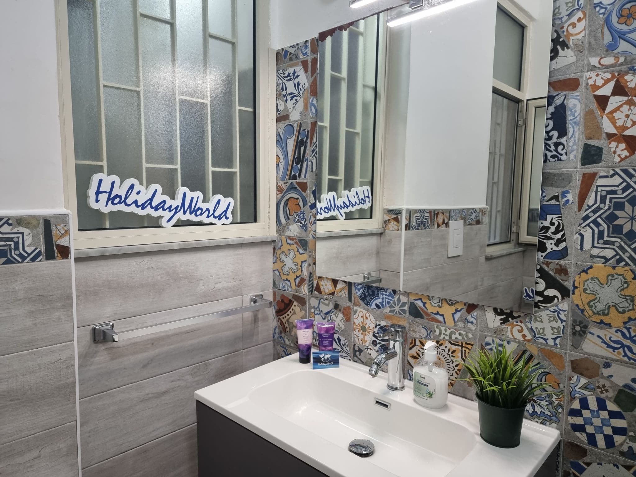 Bathroom / Wellness