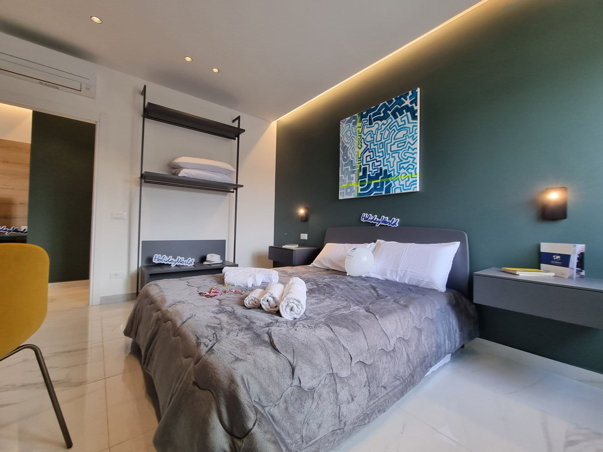 Bedroom