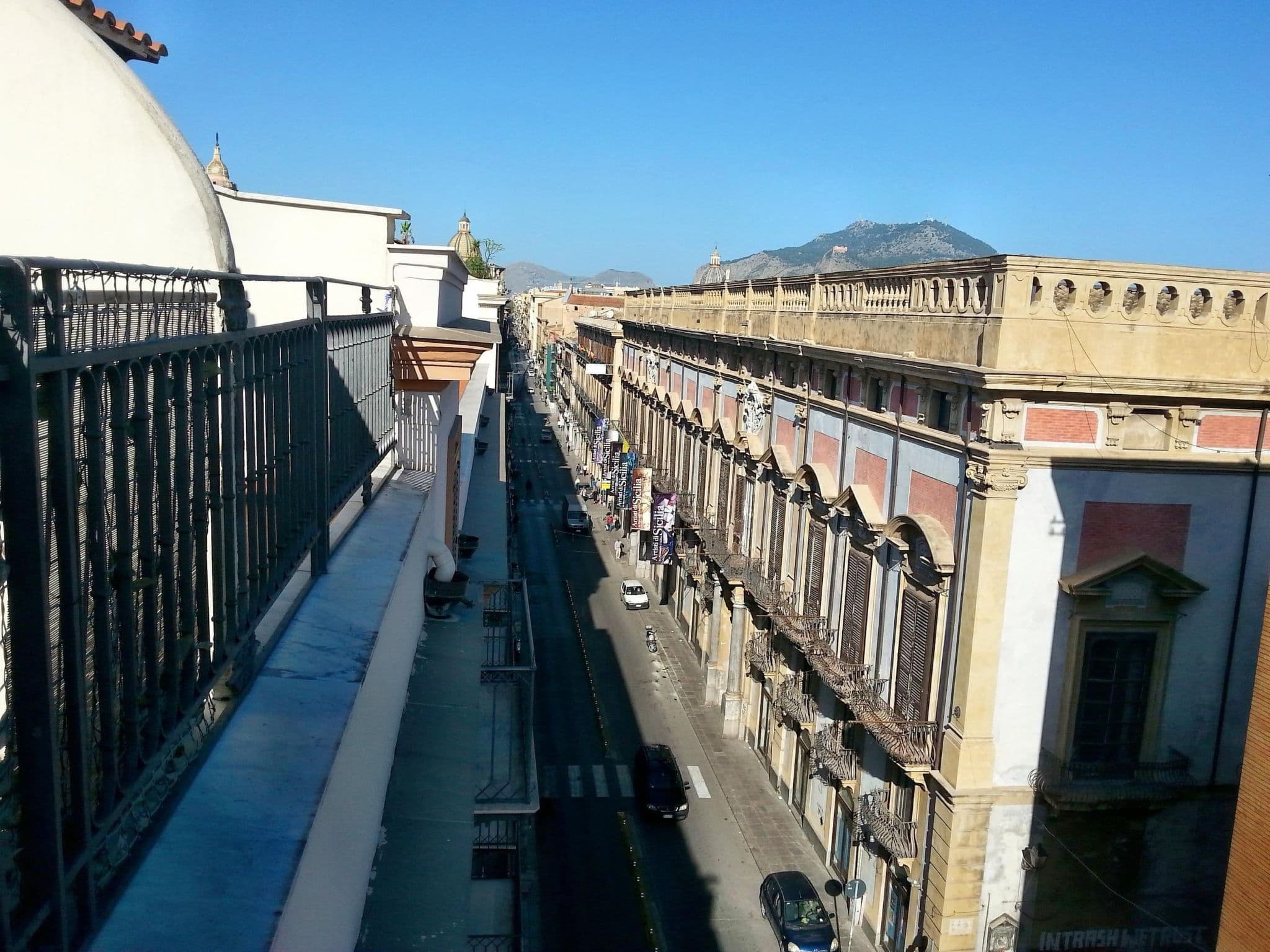 Terrace