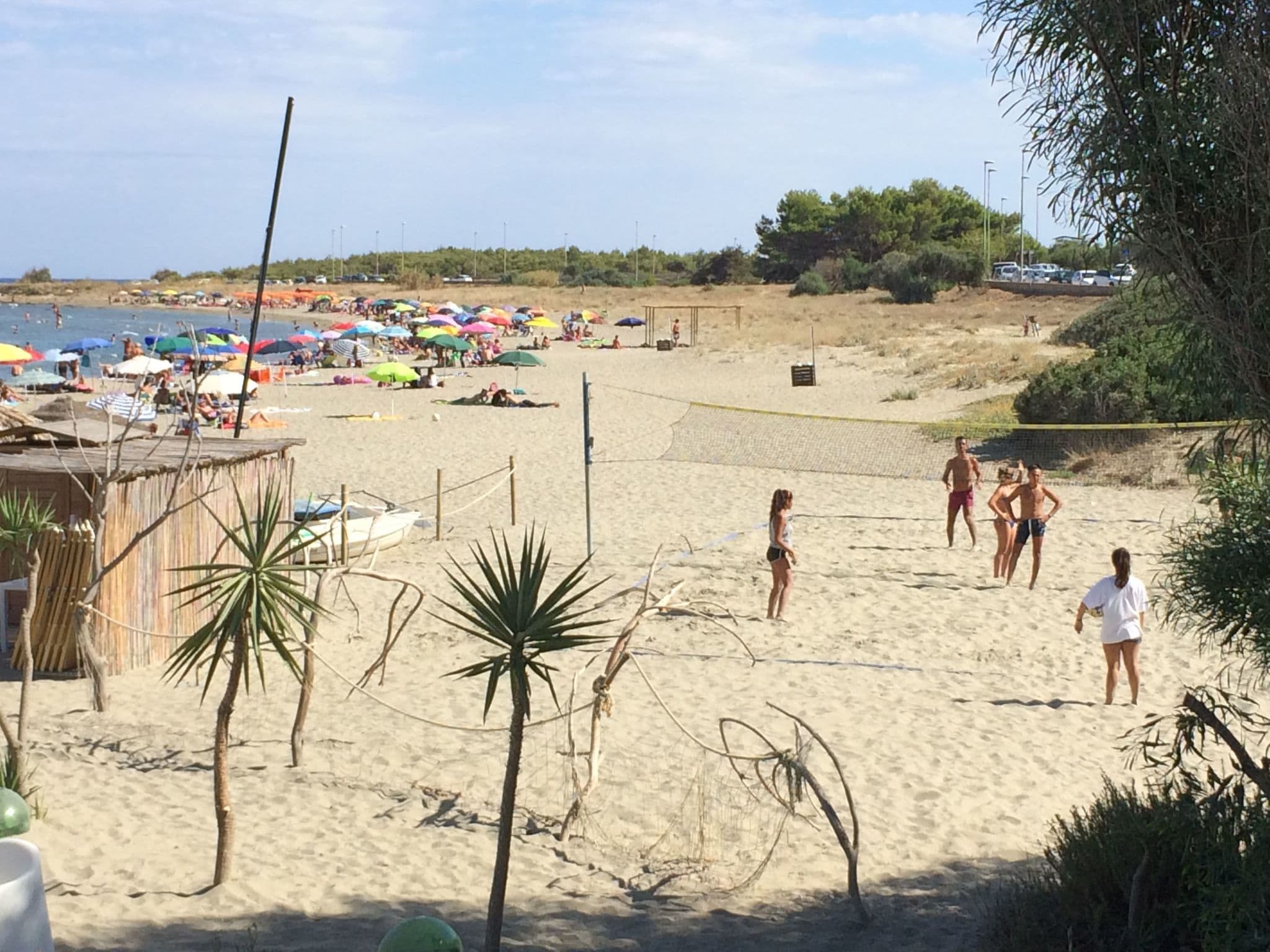 Beach
