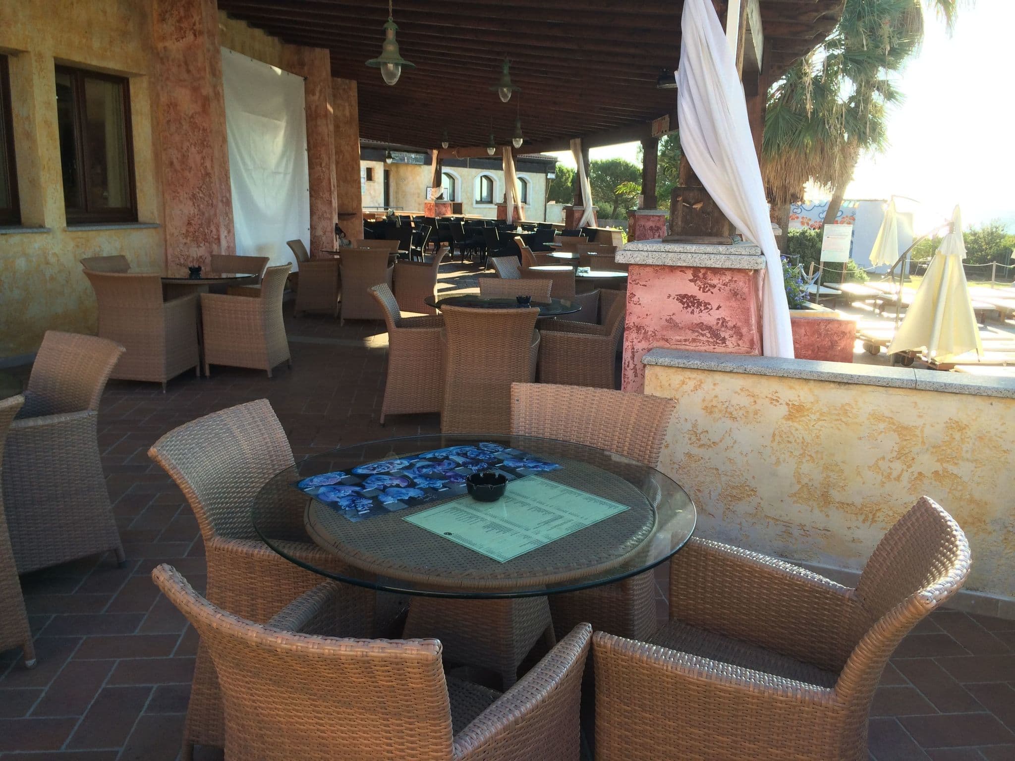 Terrace