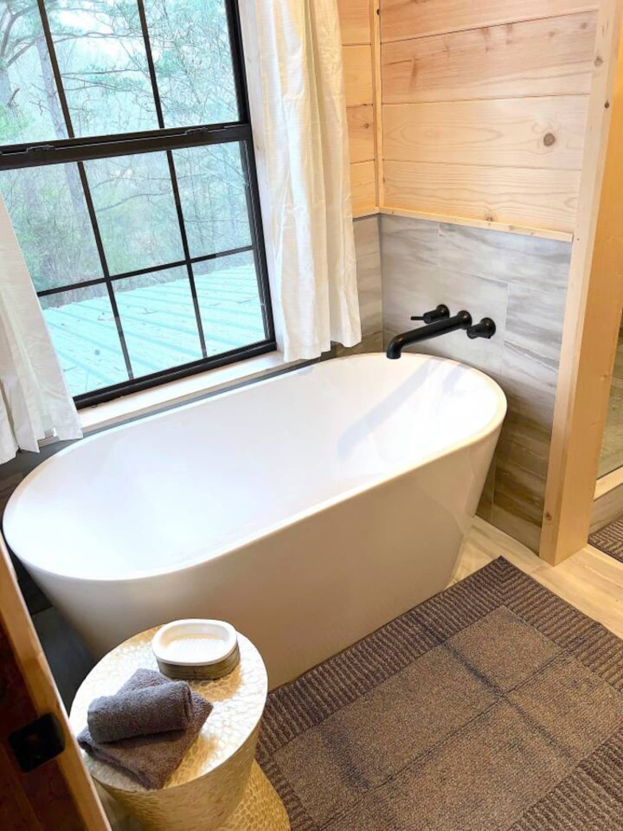 Bunk Room Bath