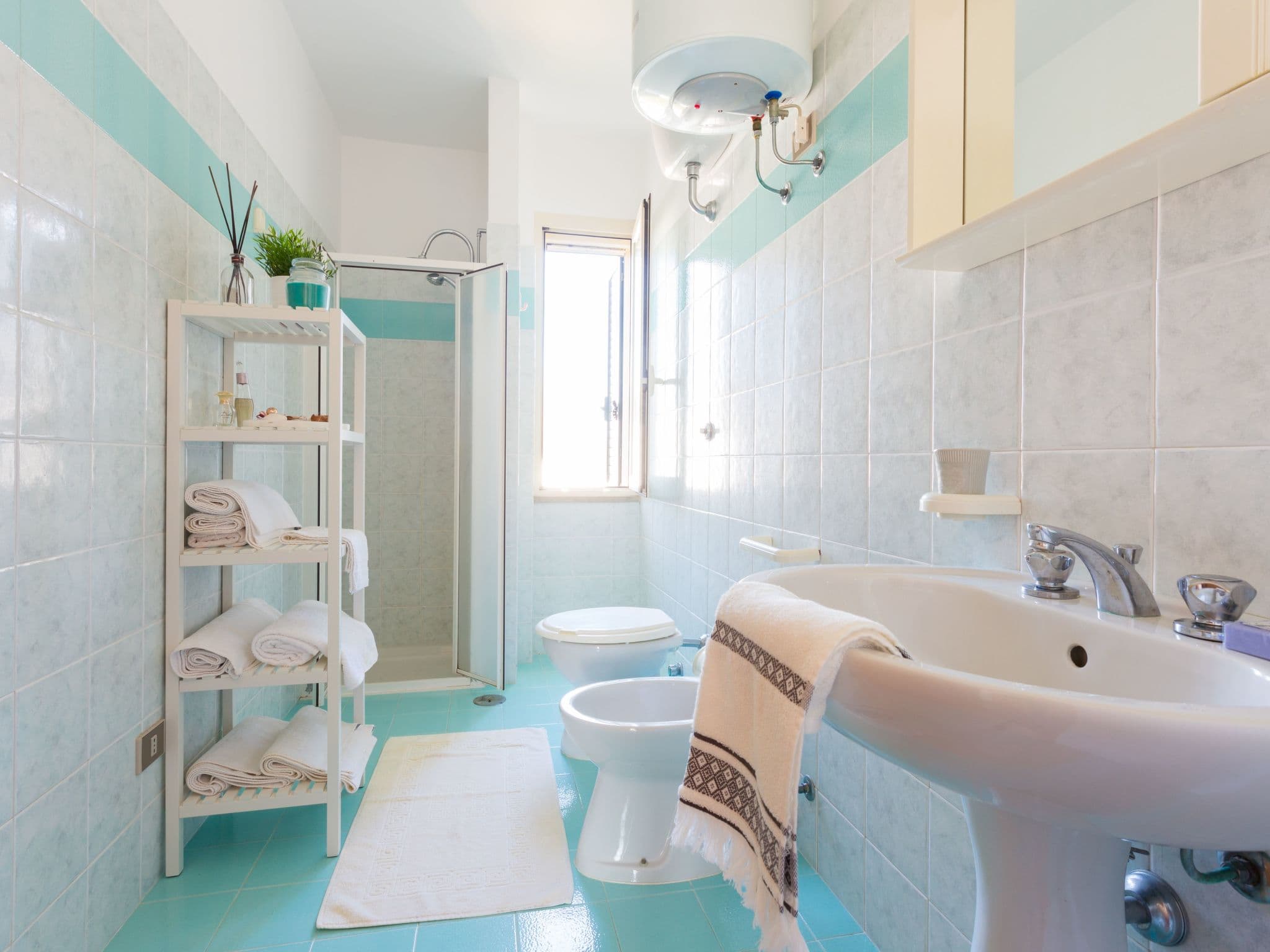 Bathroom / Wellness