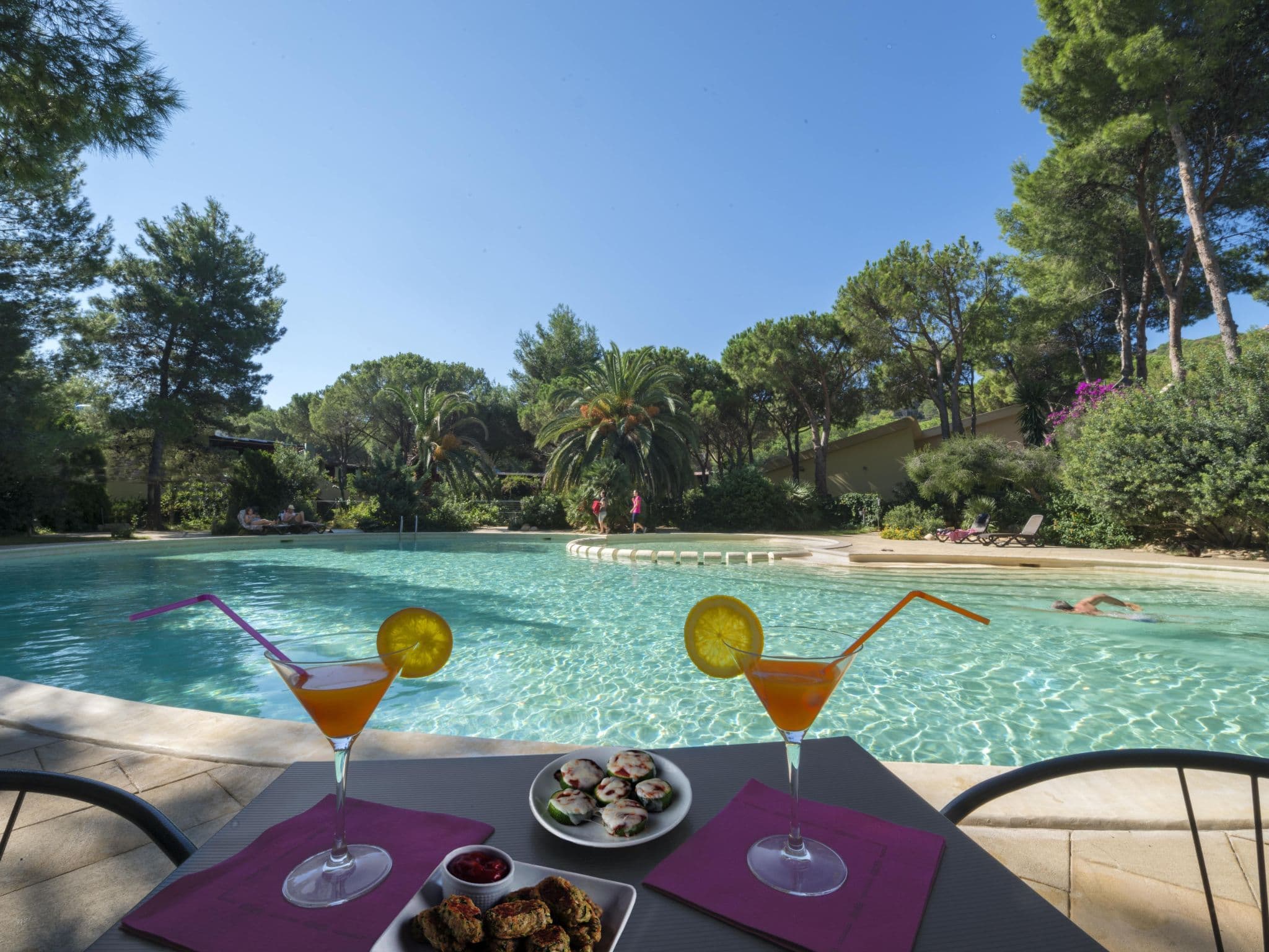 Pool Outdoor