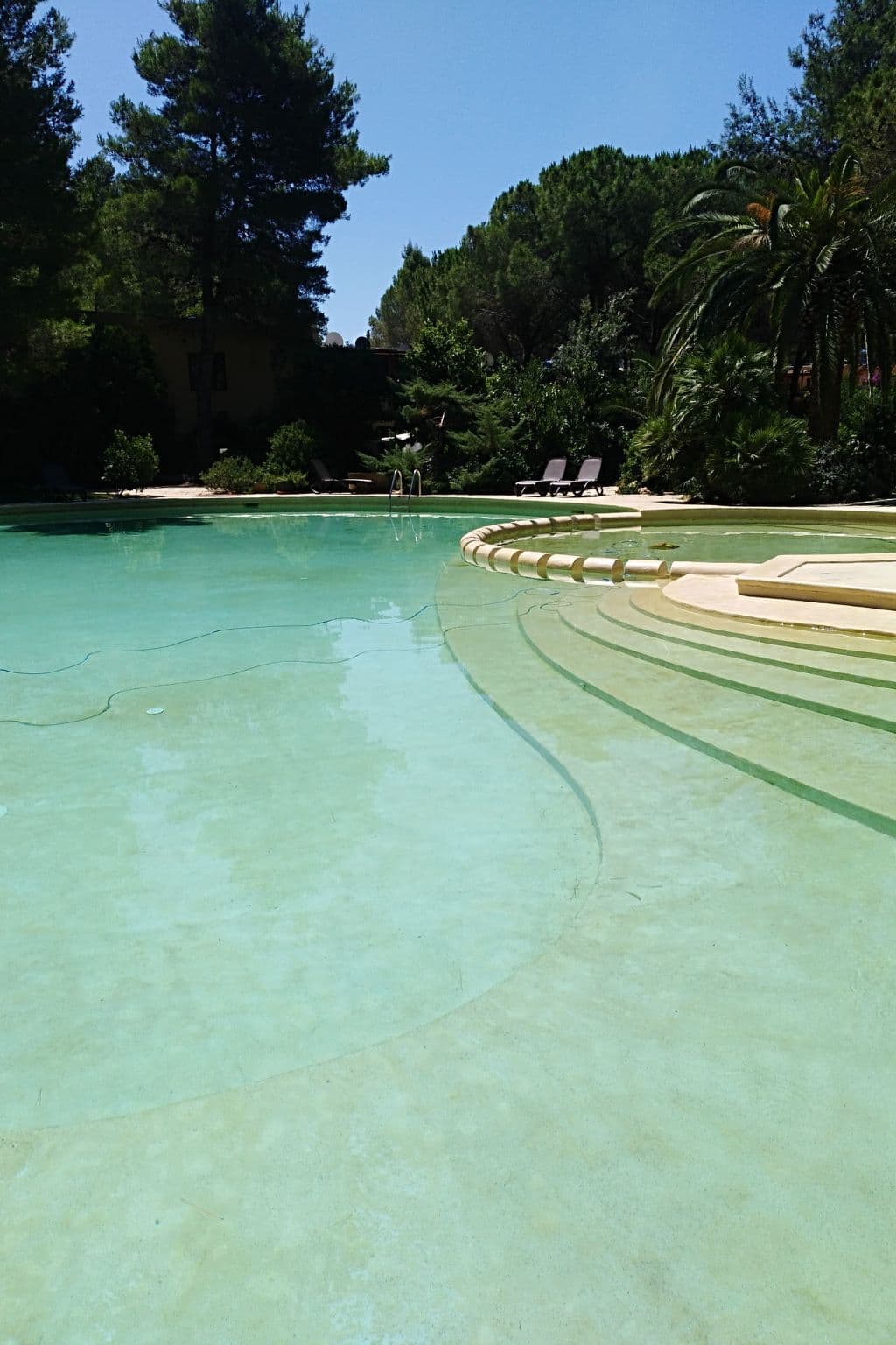 Pool Outdoor