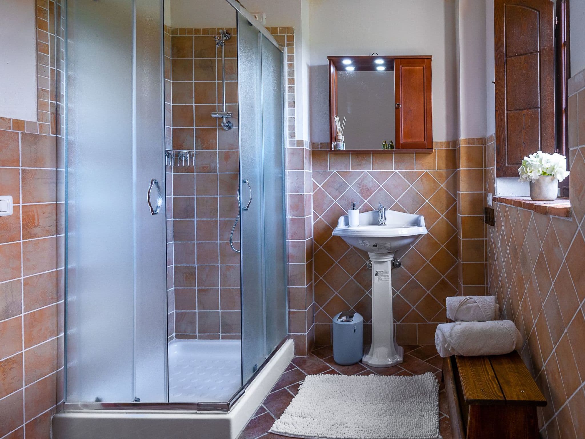 Bathroom / Wellness