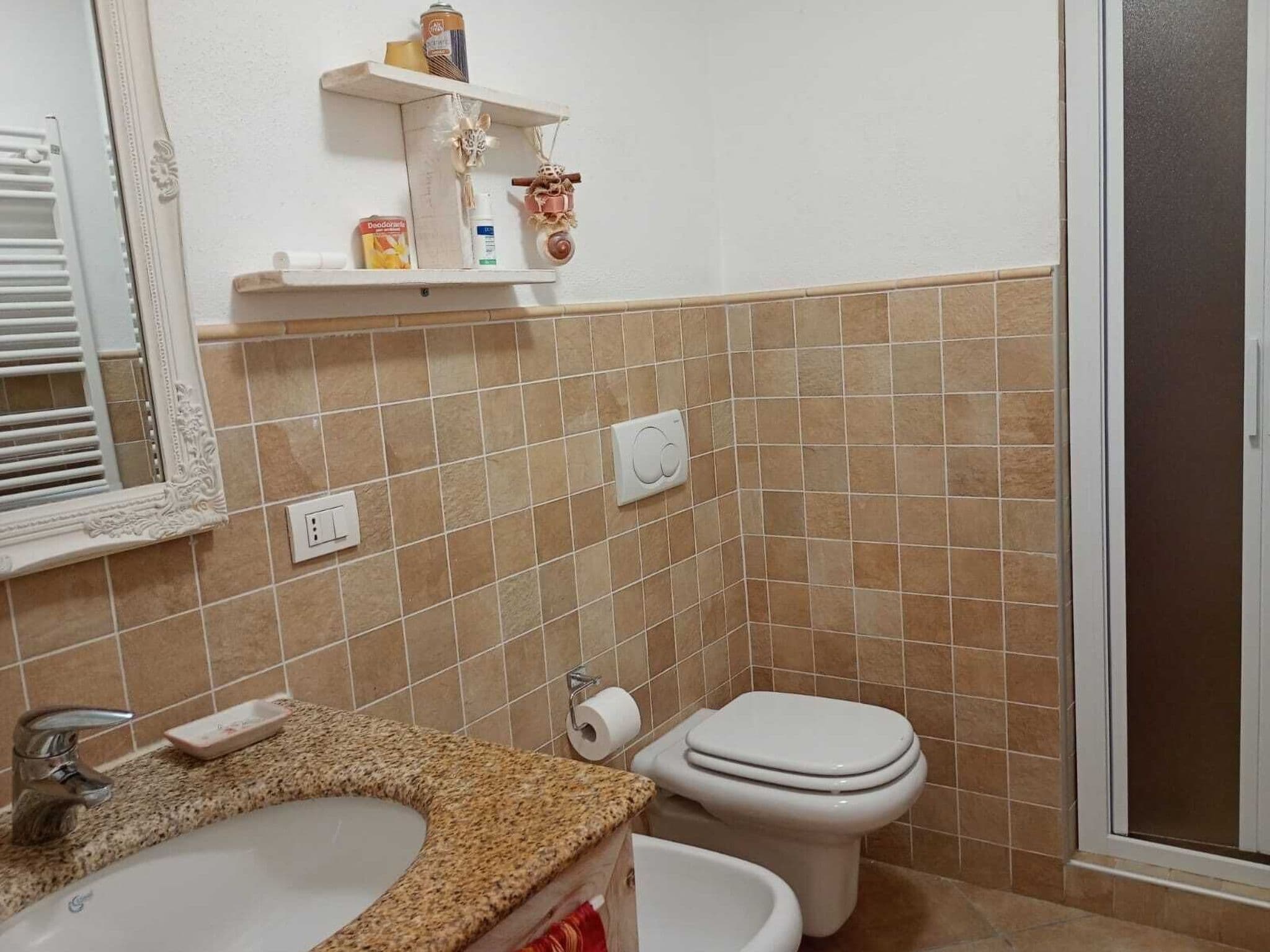 Bathroom / Wellness