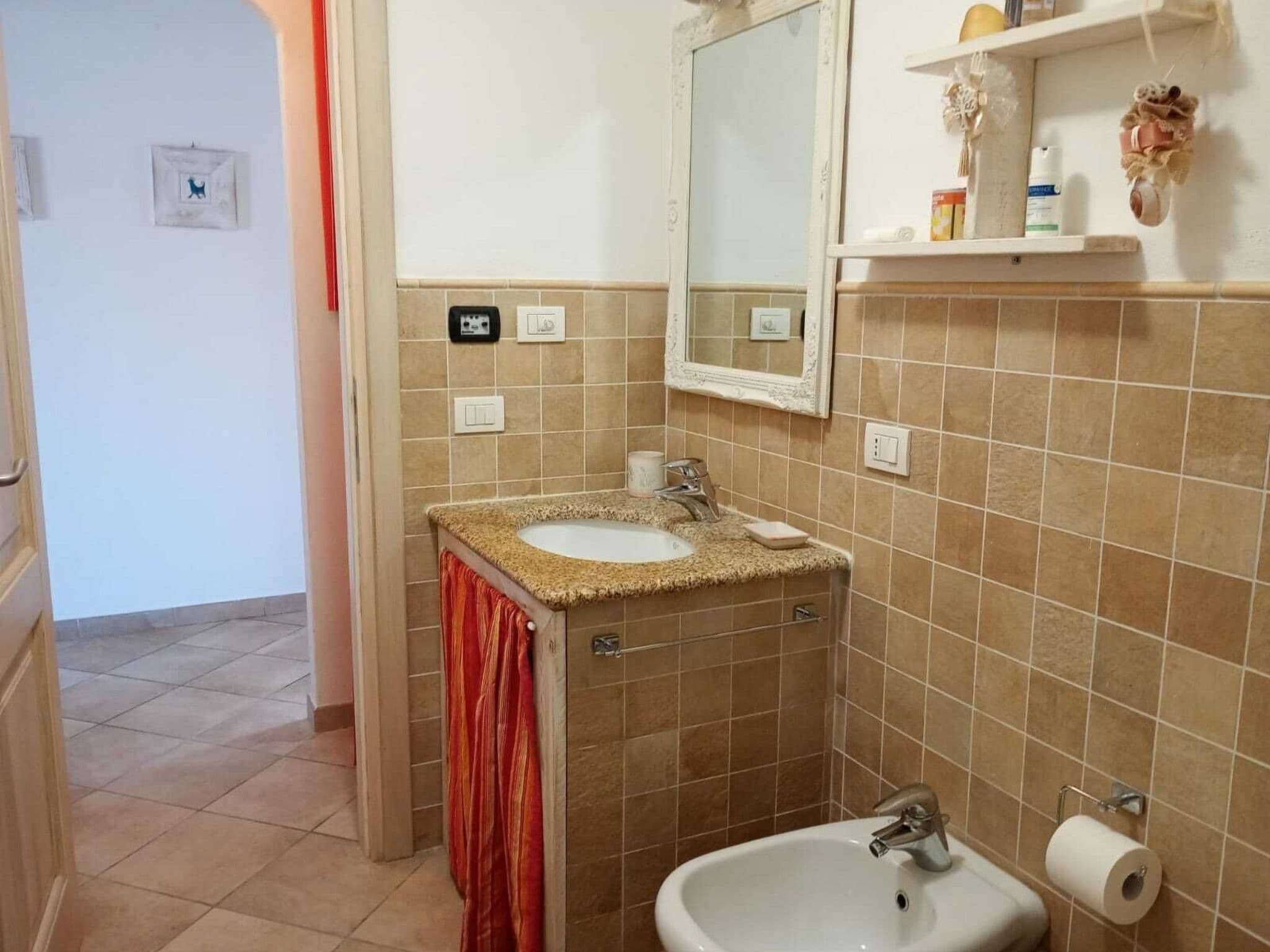 Bathroom / Wellness