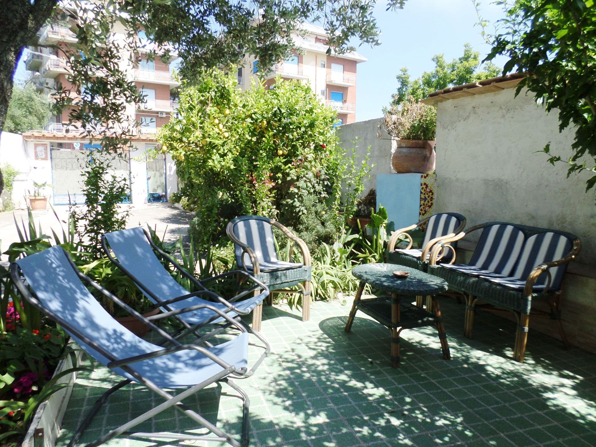 Terrace