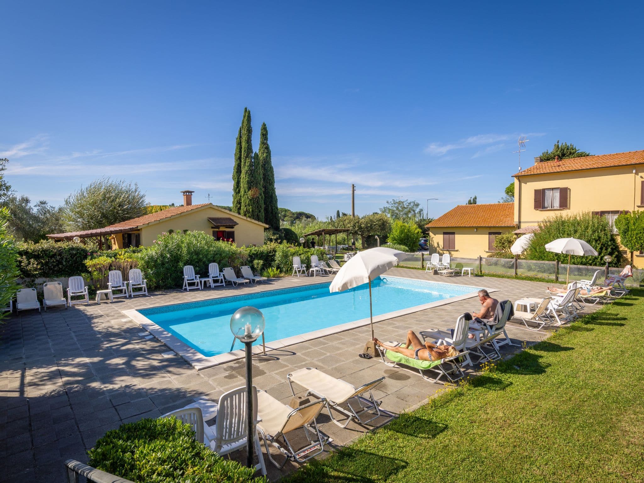 Pool Outdoor