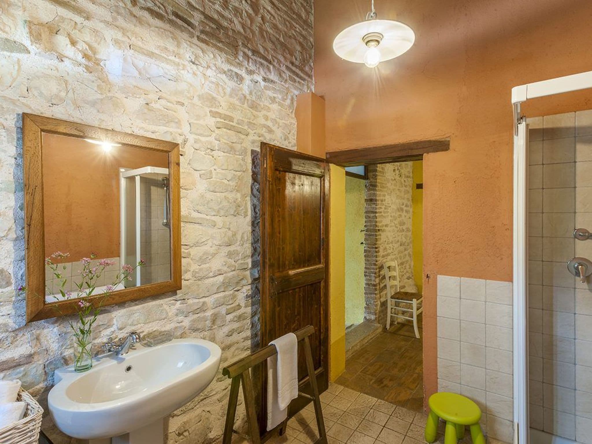 Bathroom / Wellness