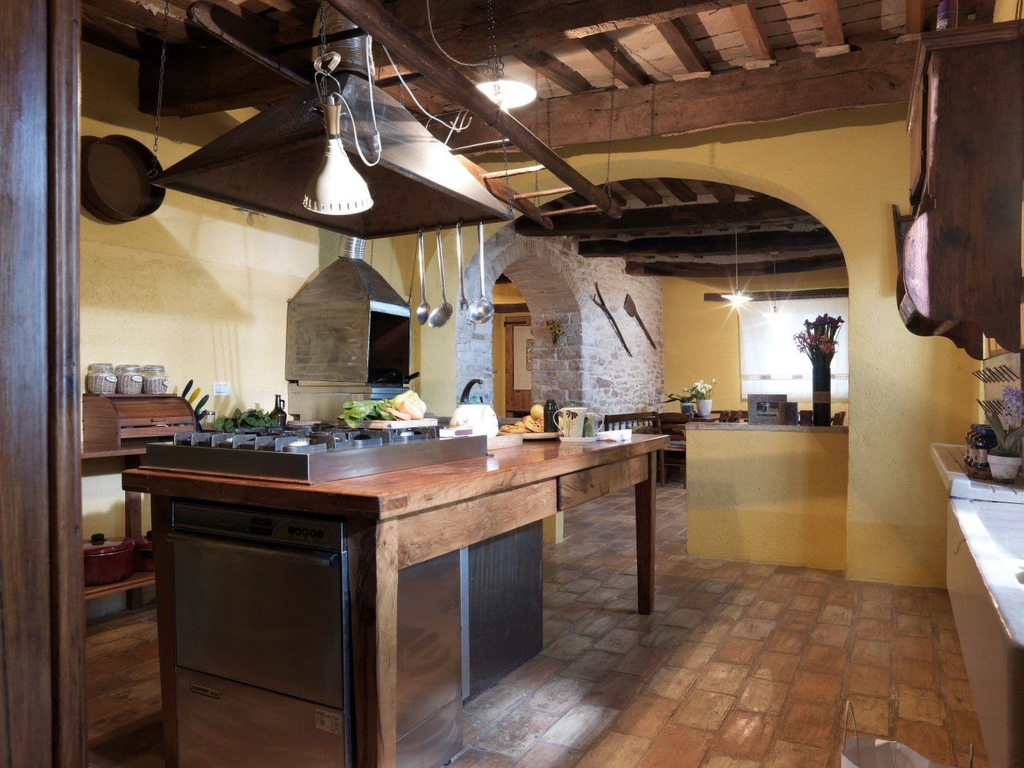 Kitchen / Dining Room