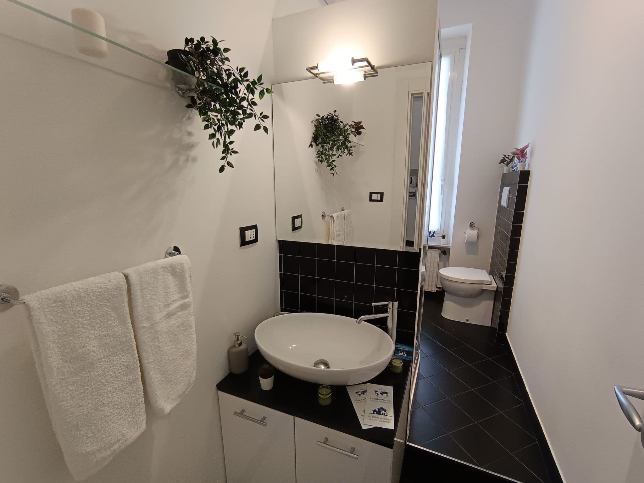 Bathroom / Wellness