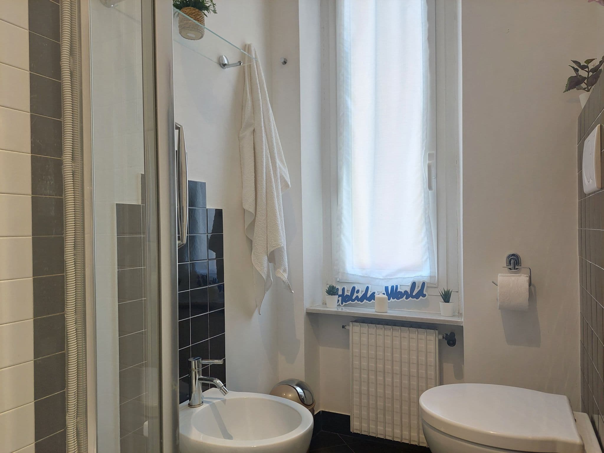 Bathroom / Wellness