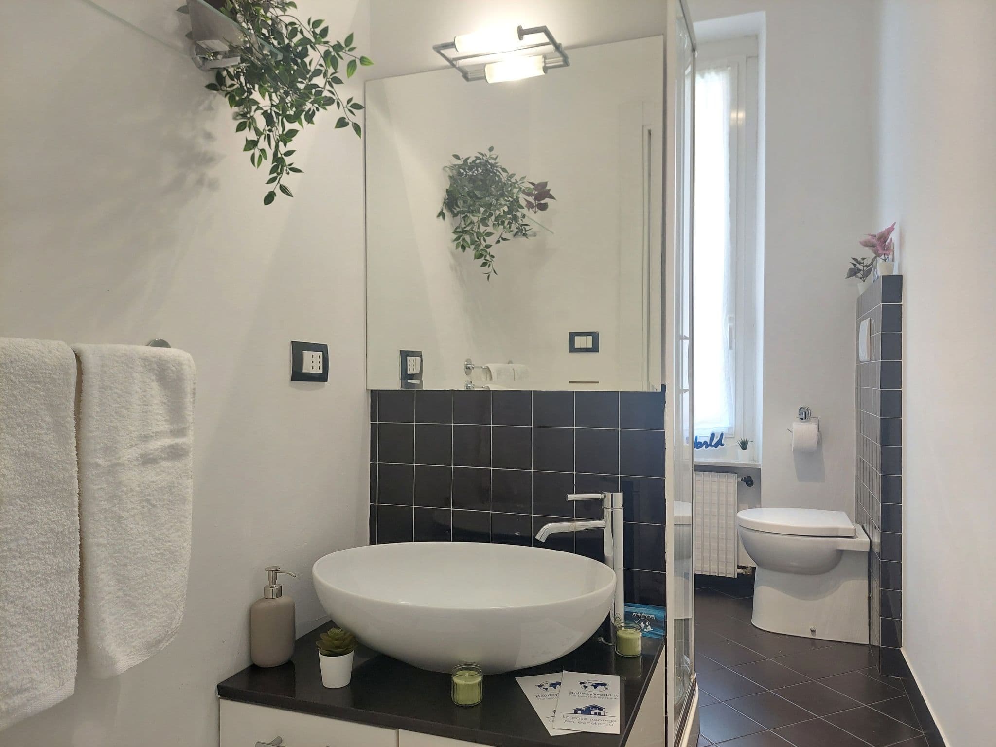 Bathroom / Wellness