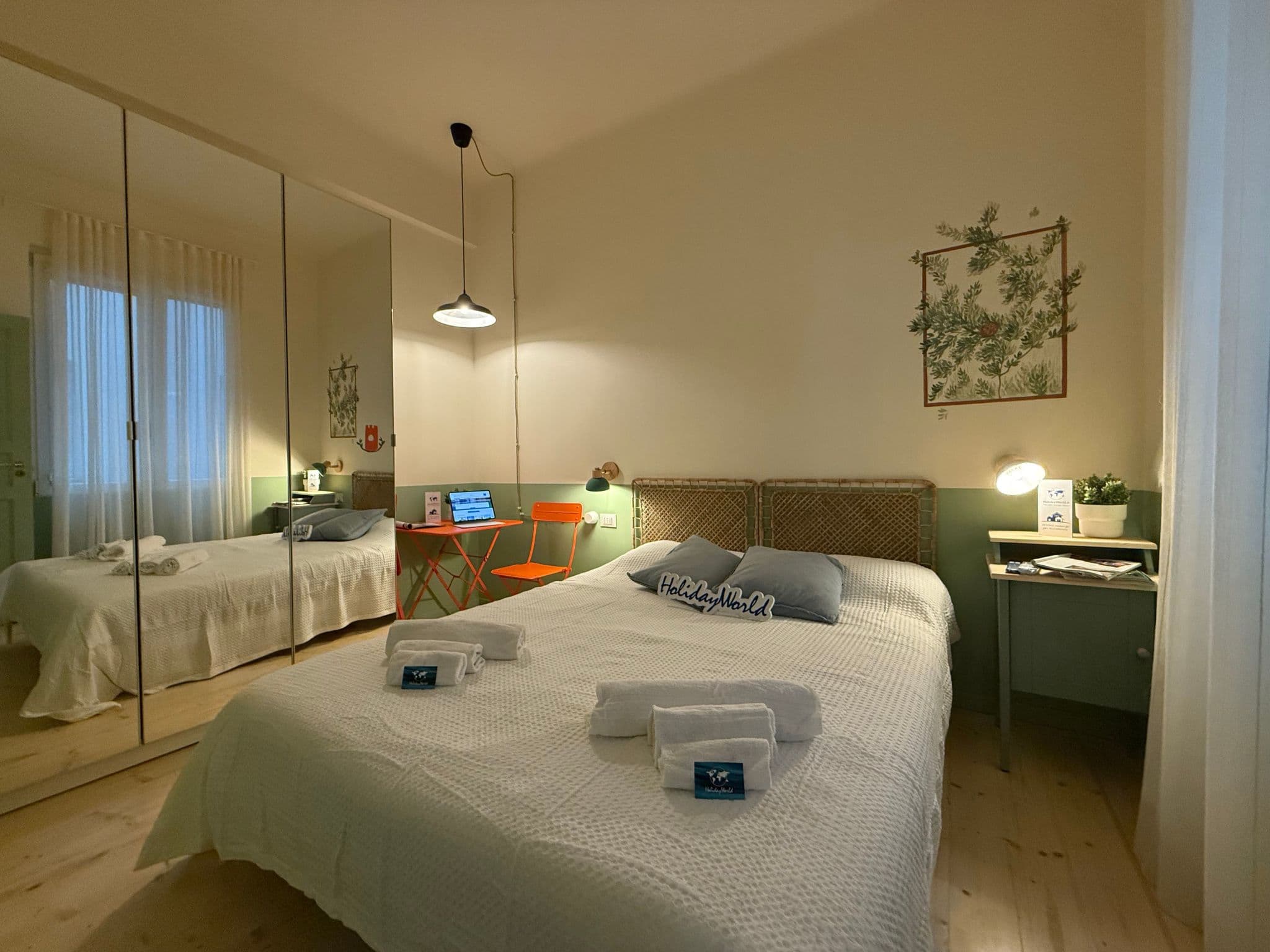 Bedroom