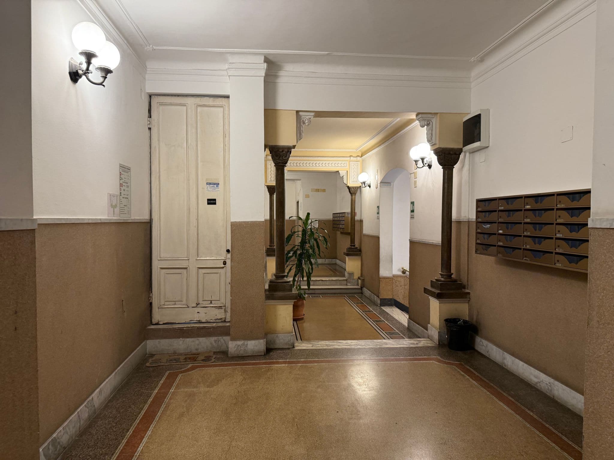 Inside other