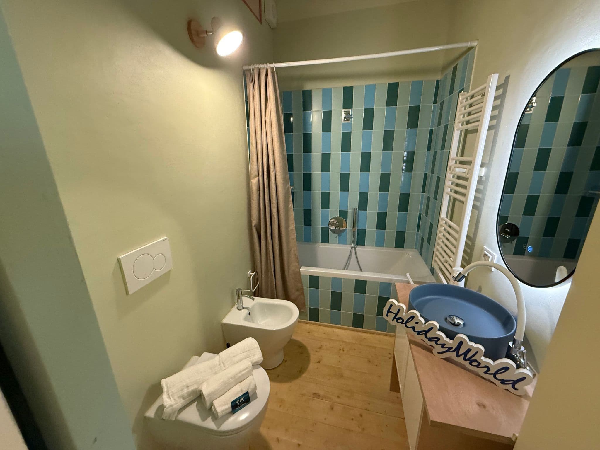 Bathroom / Wellness