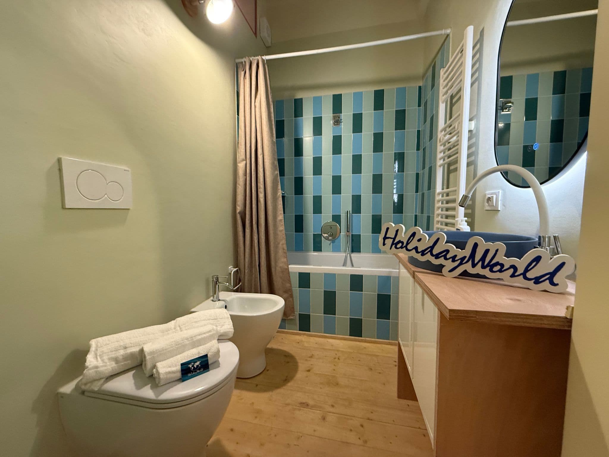 Bathroom / Wellness