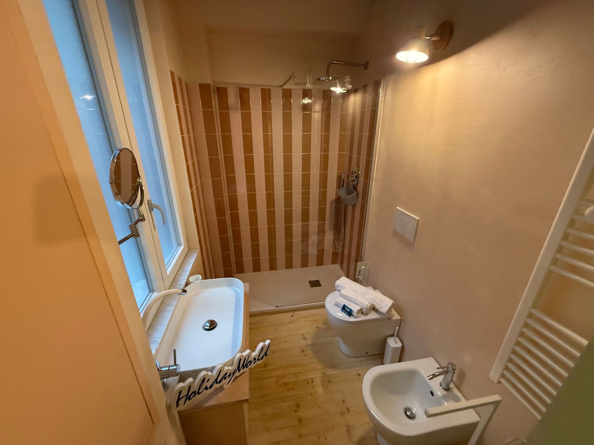 Bathroom / Wellness