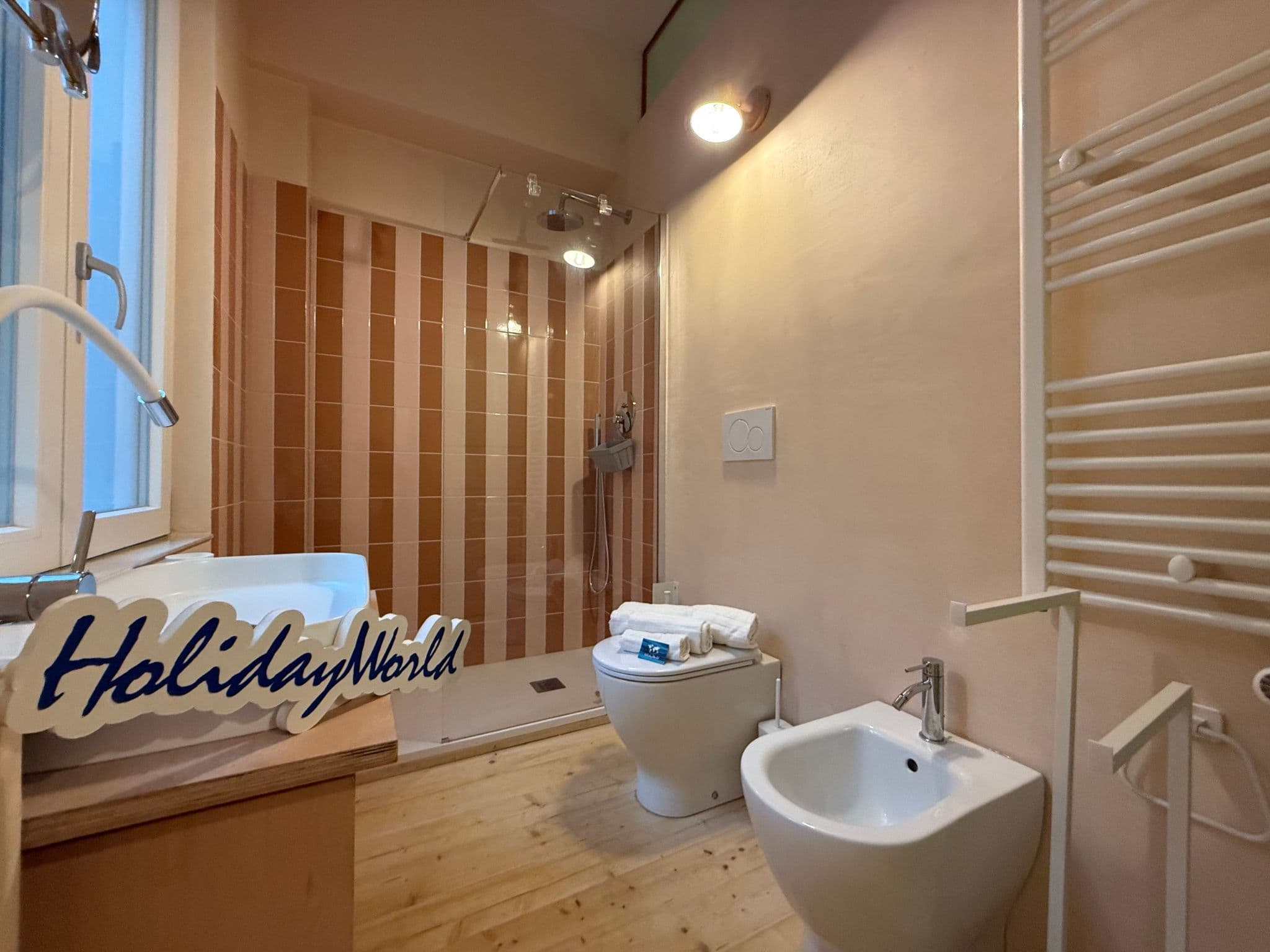 Bathroom / Wellness