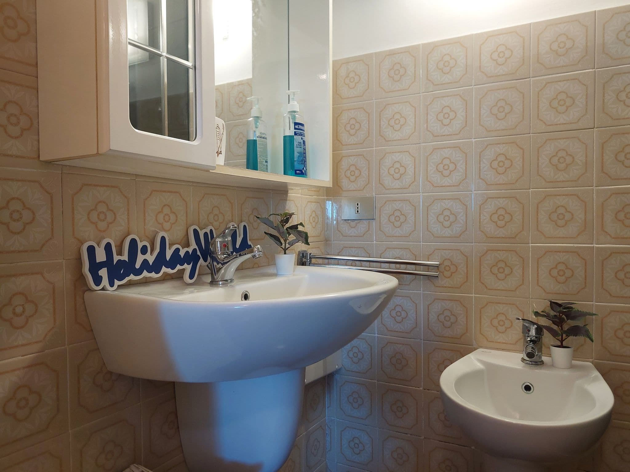 Bathroom / Wellness