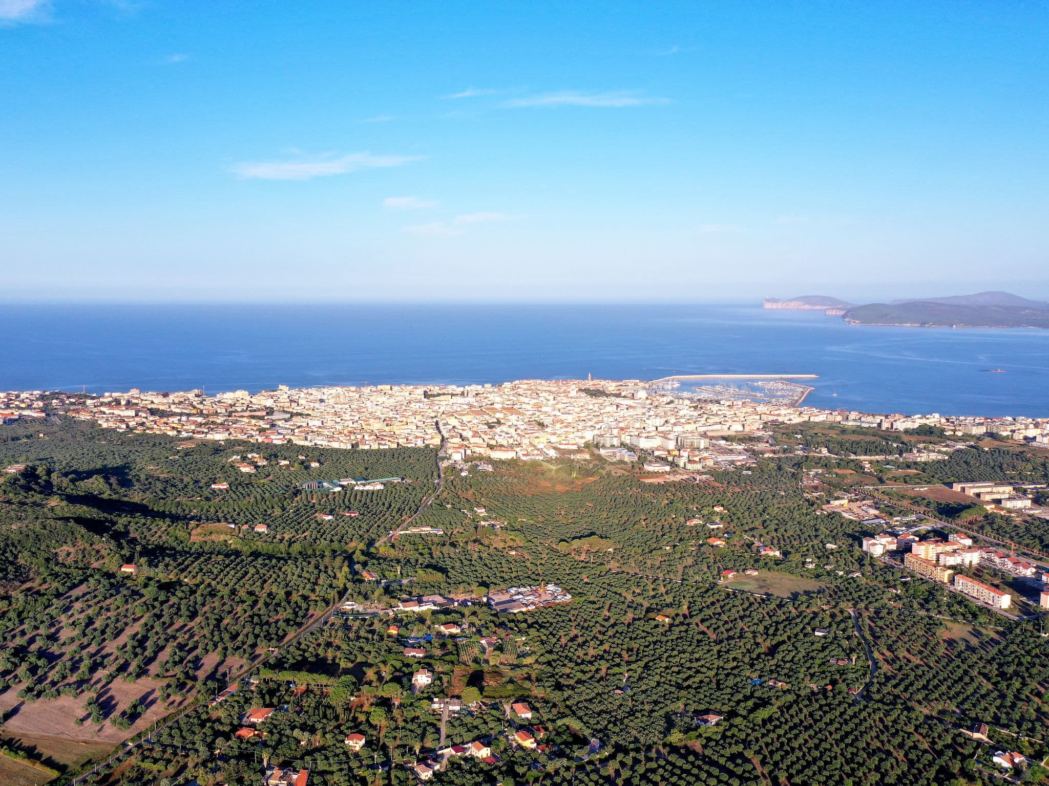 Aerial photography