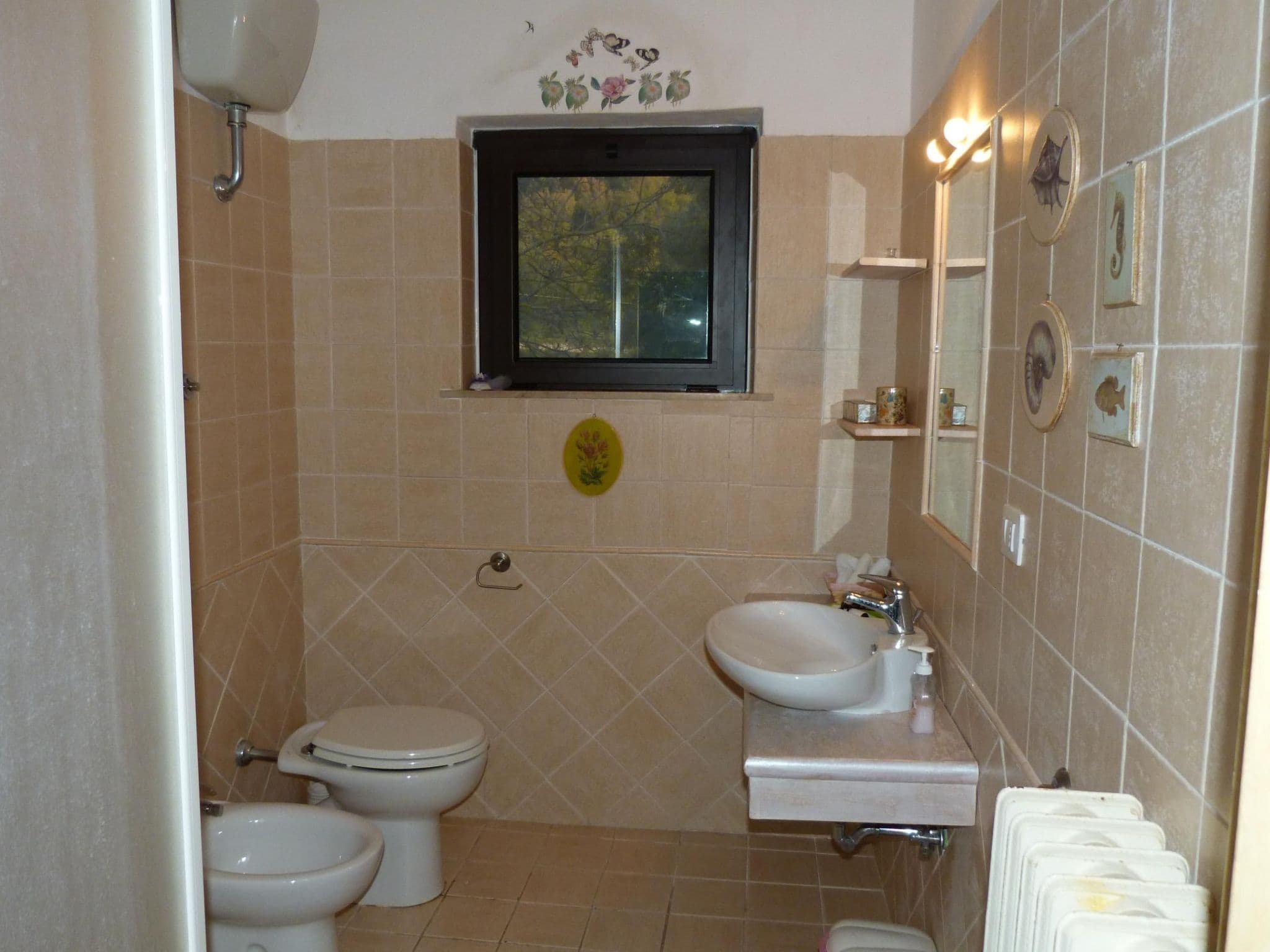Bathroom / Wellness