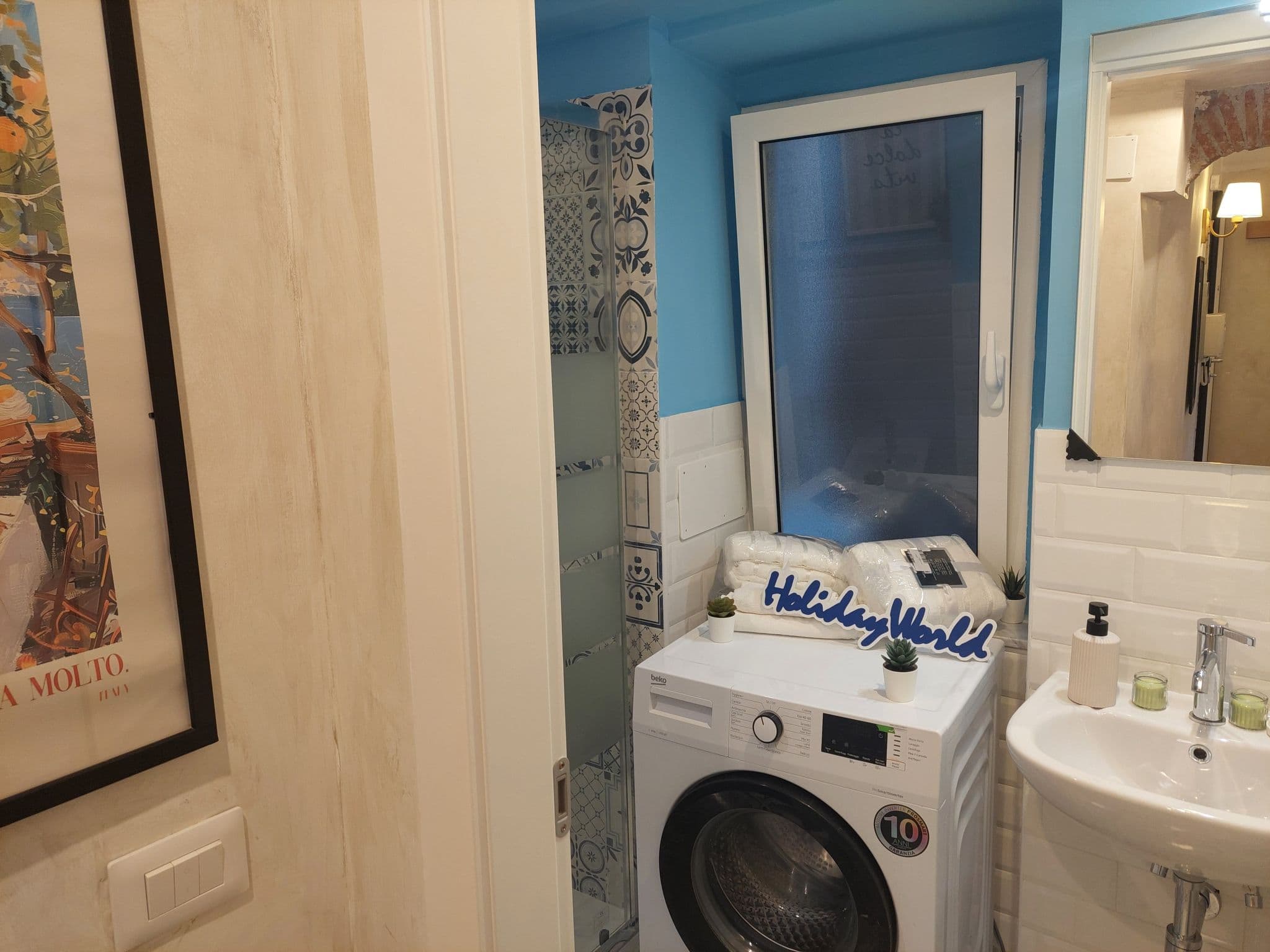 Bathroom / Wellness