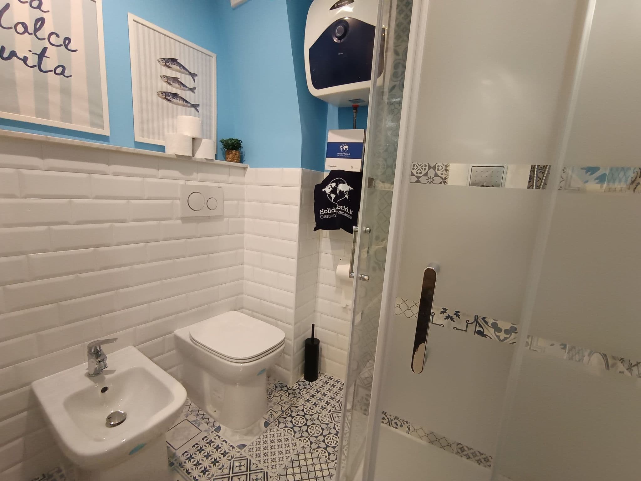 Bathroom / Wellness