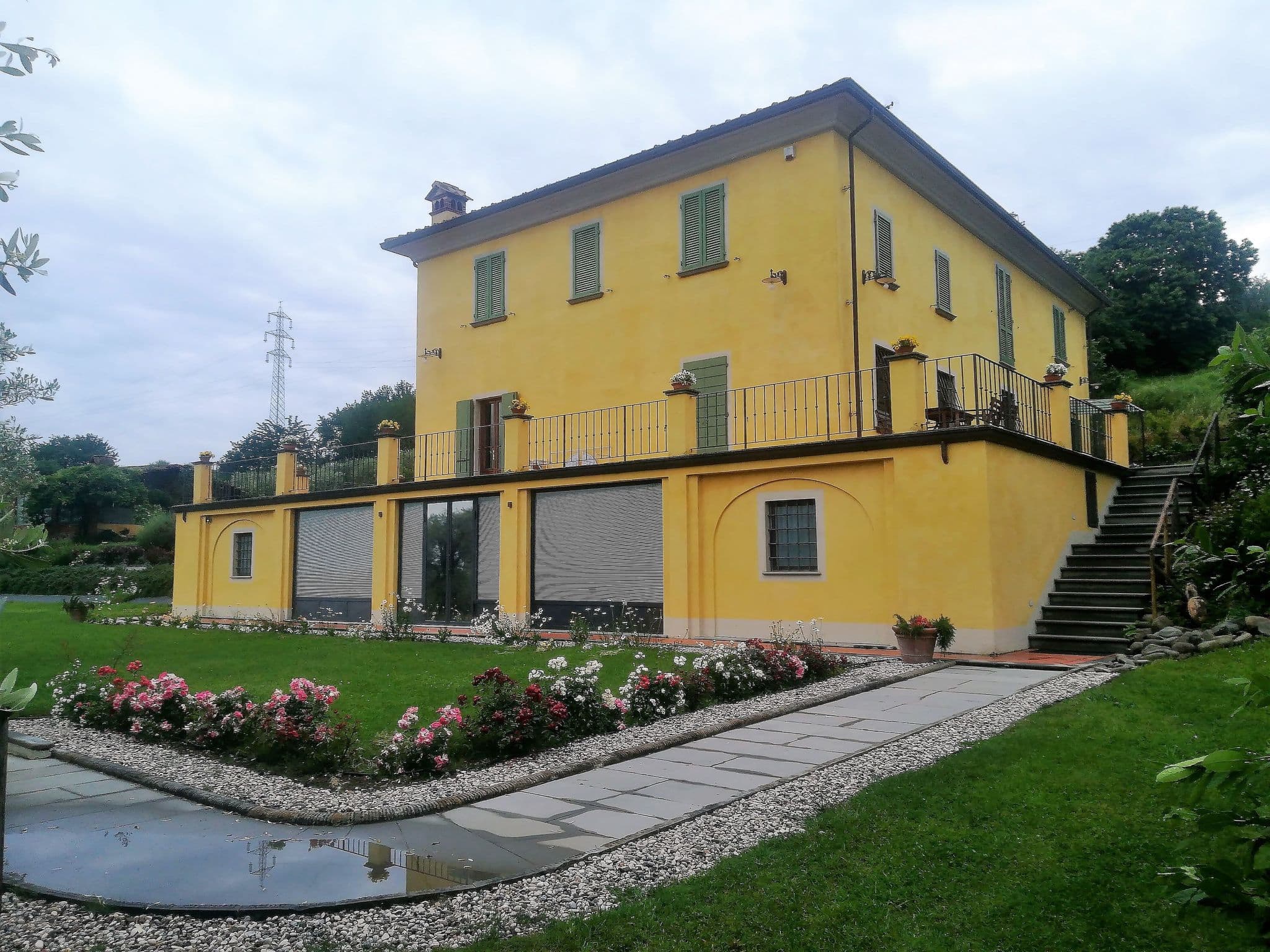 House