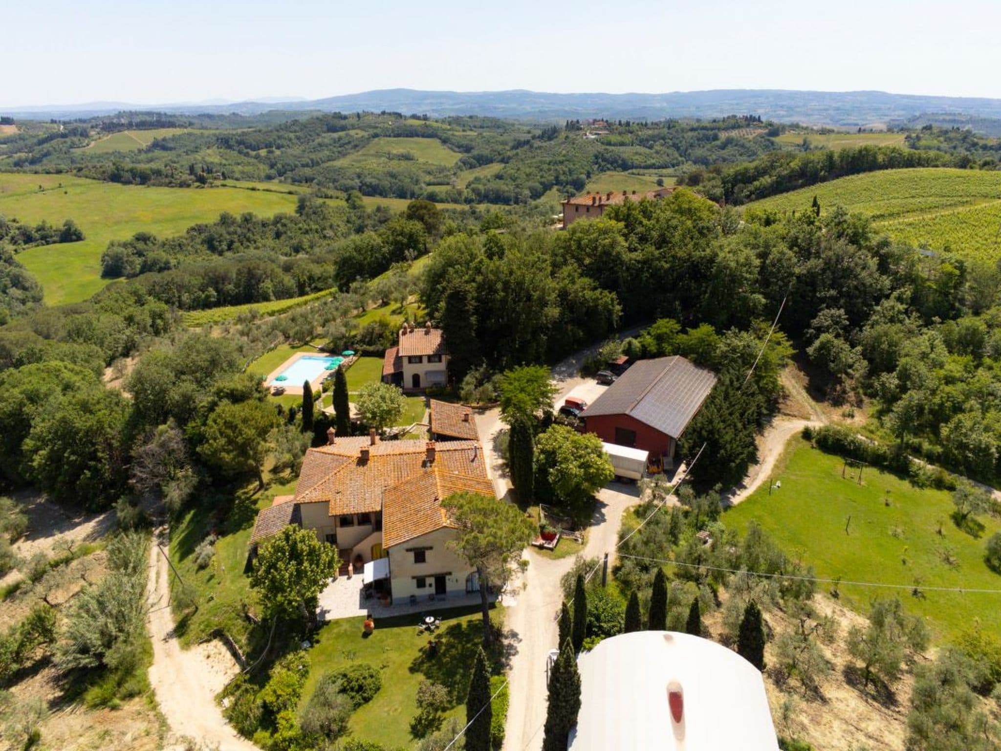 Aerial photography