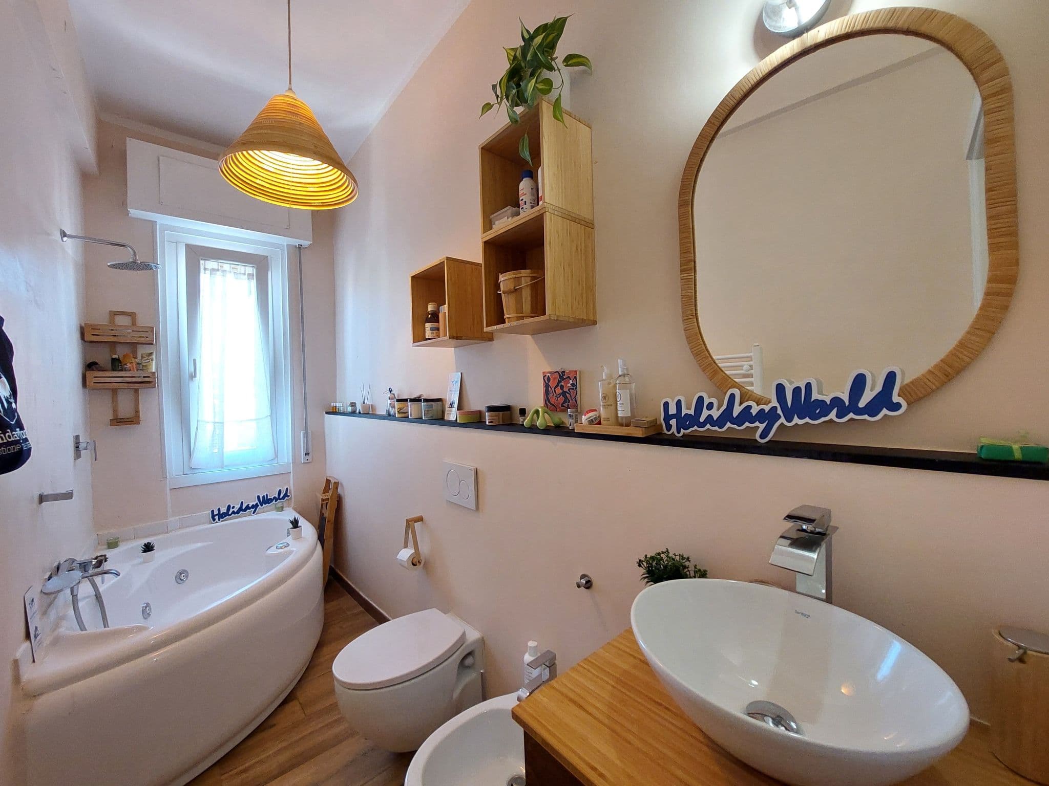 Bathroom / Wellness