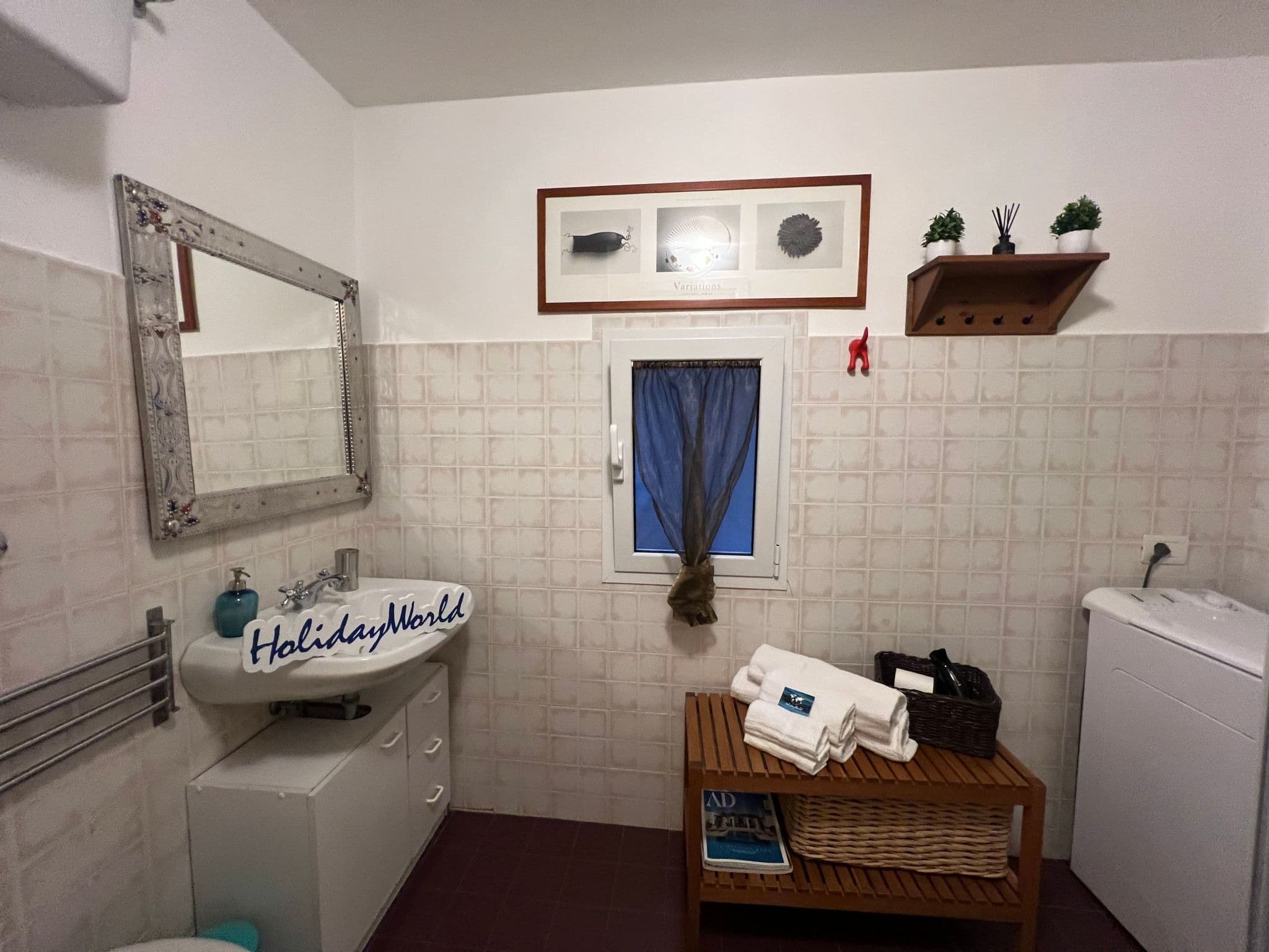 Bathroom / Wellness