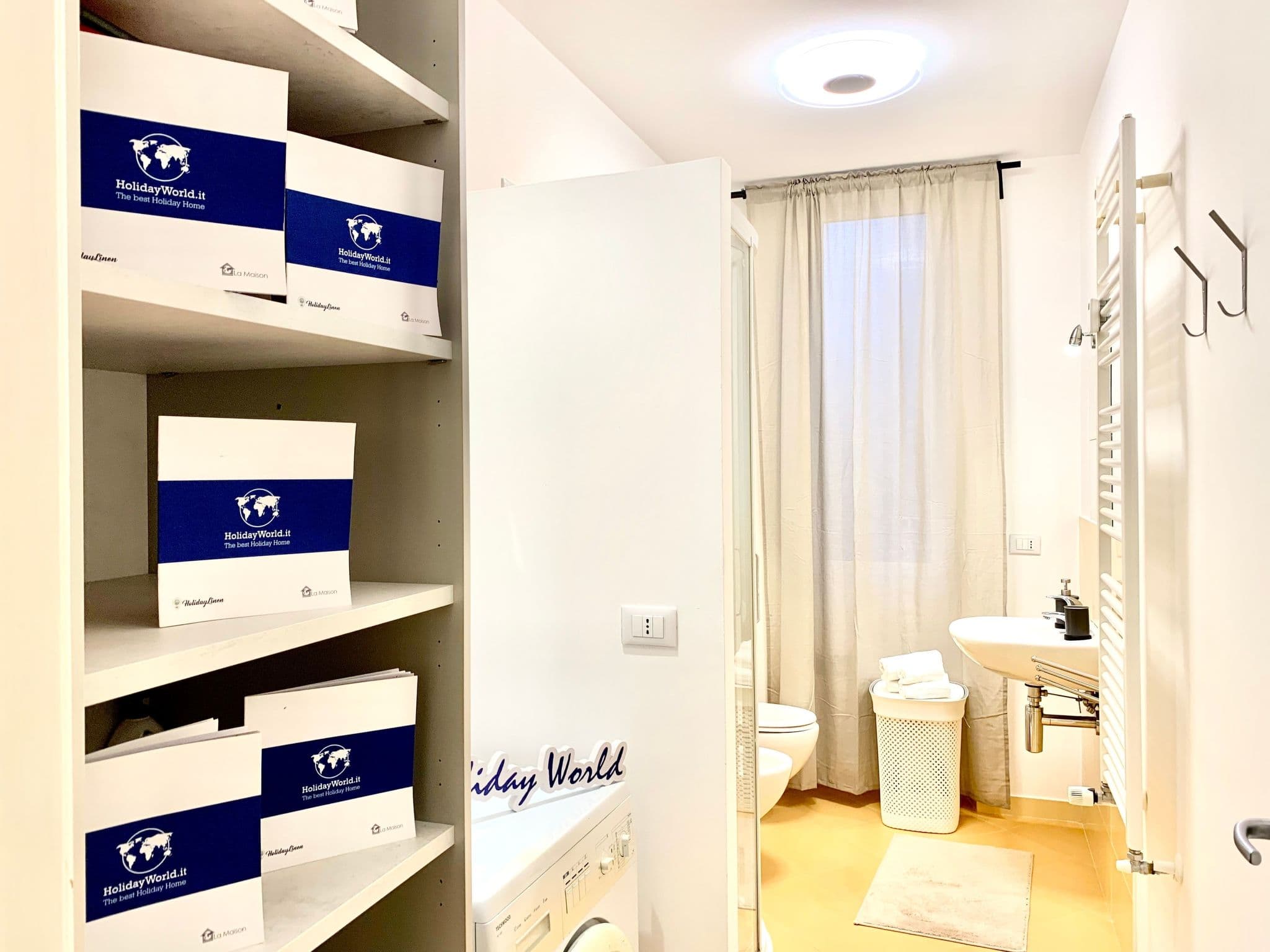 Bathroom / Wellness