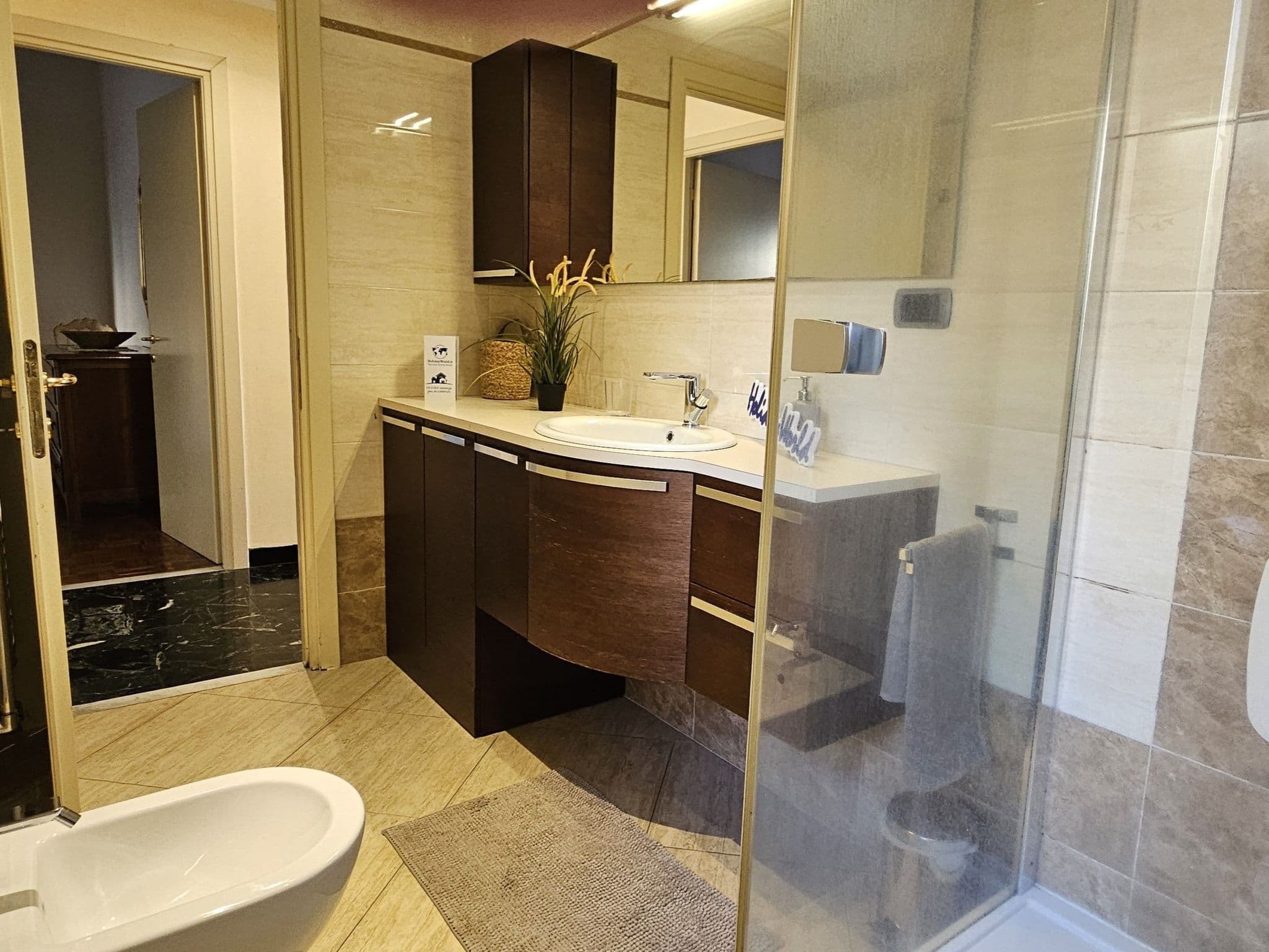 Bathroom / Wellness