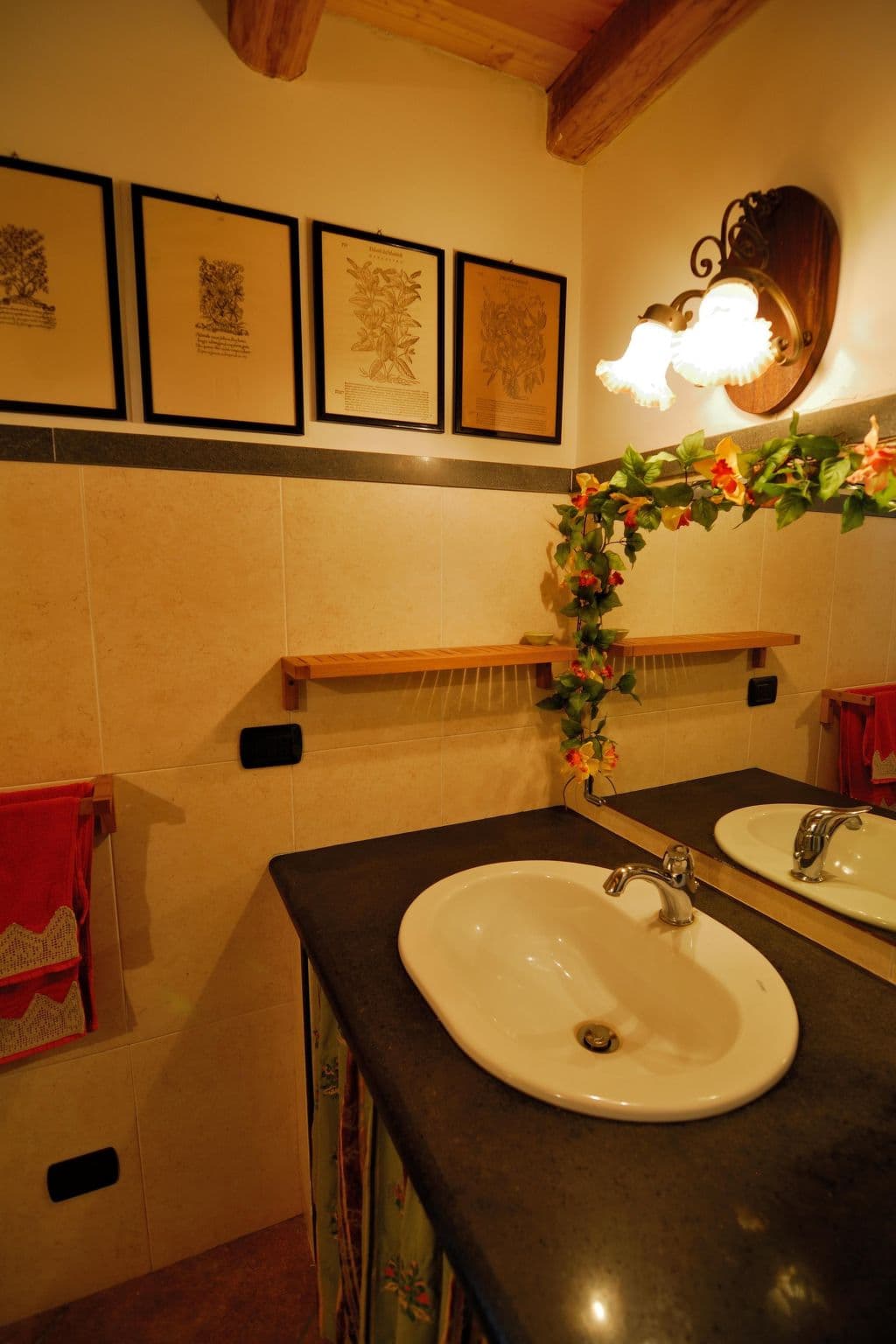 Bathroom / Wellness