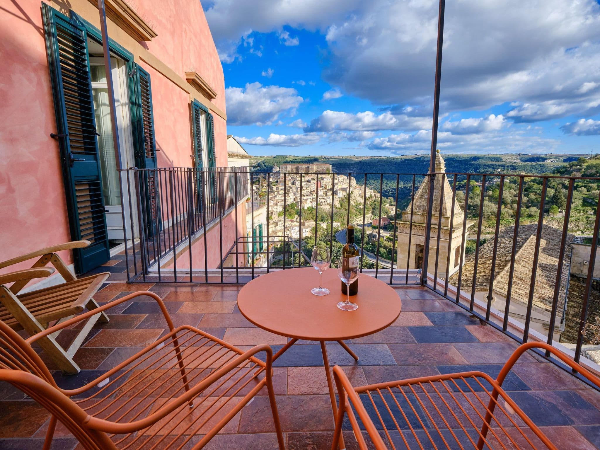 Terrace
