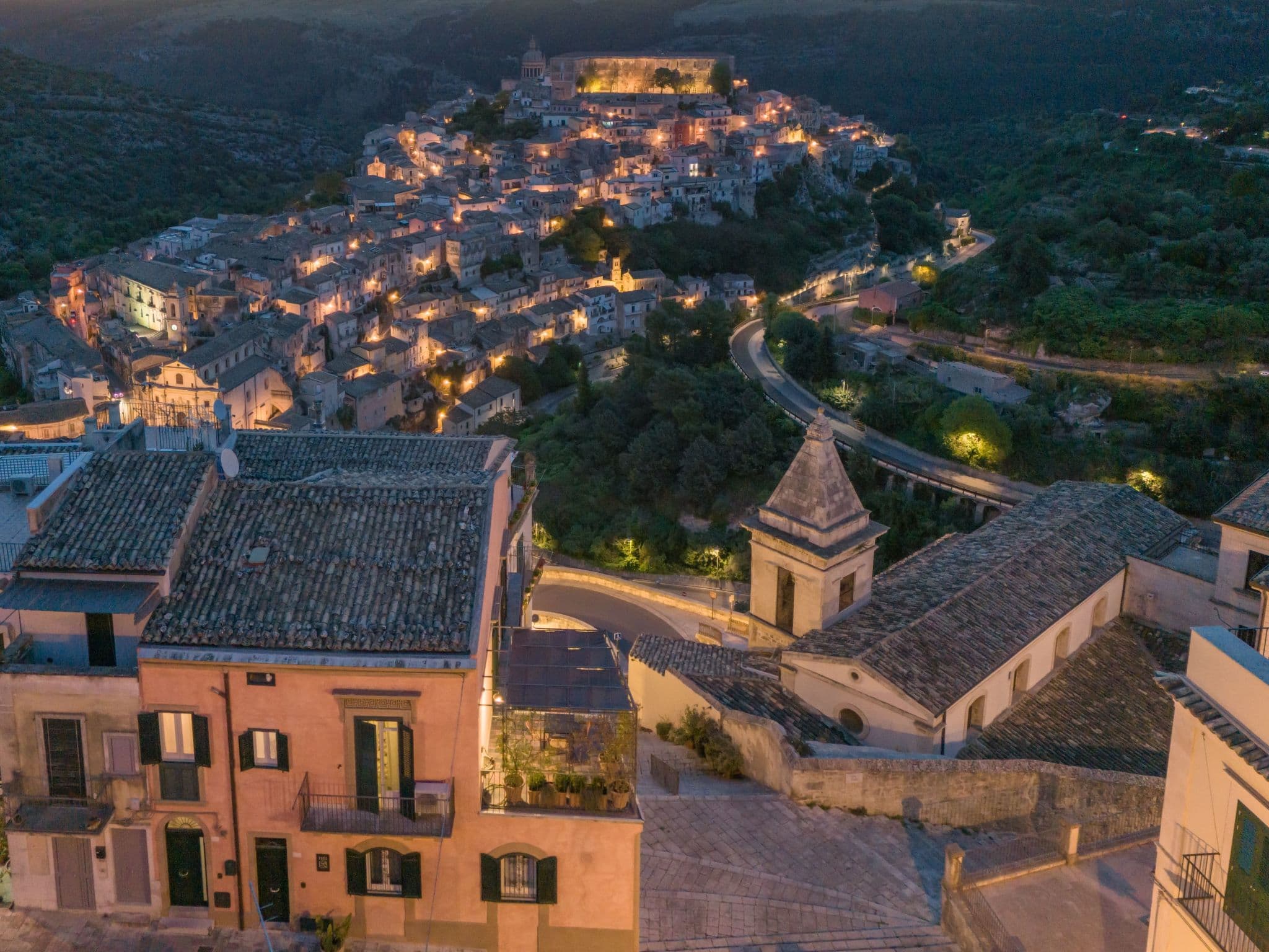 Aerial photography