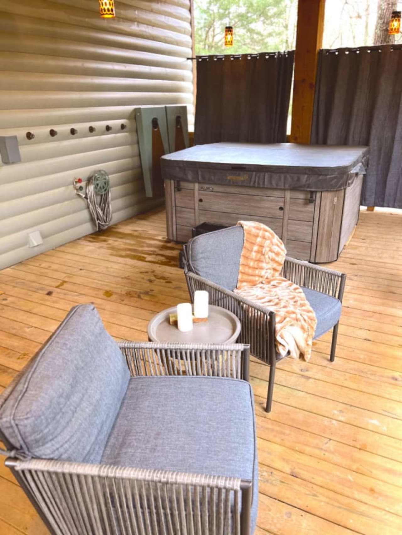 Back Porch