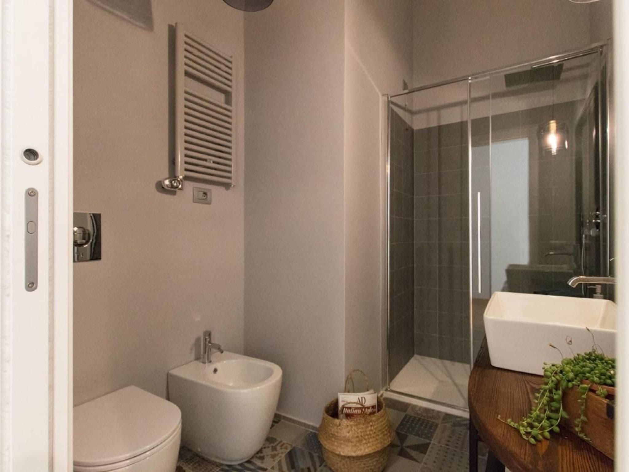 Bathroom / Wellness