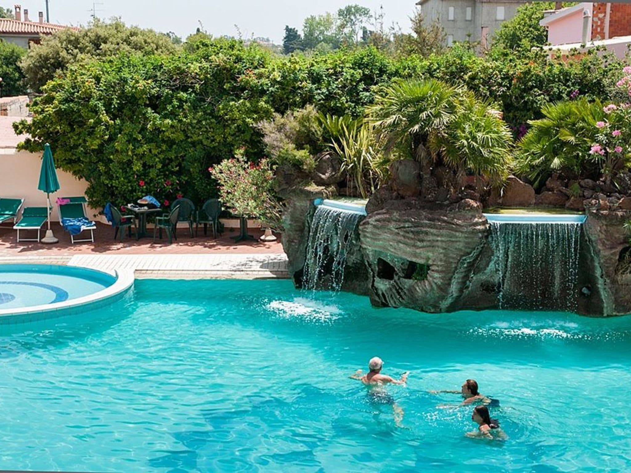 Pool Outdoor