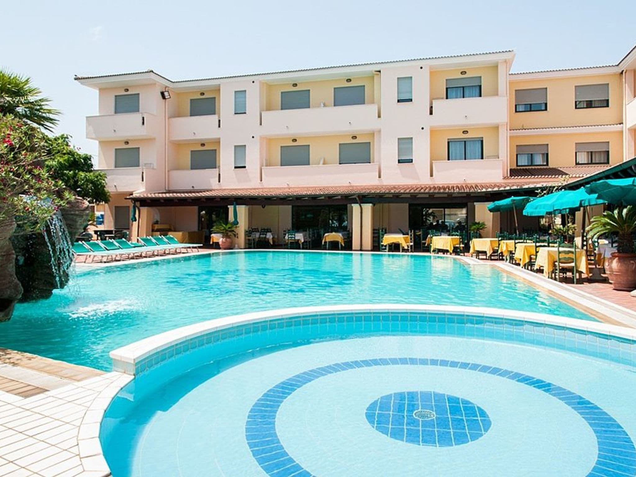Pool Outdoor