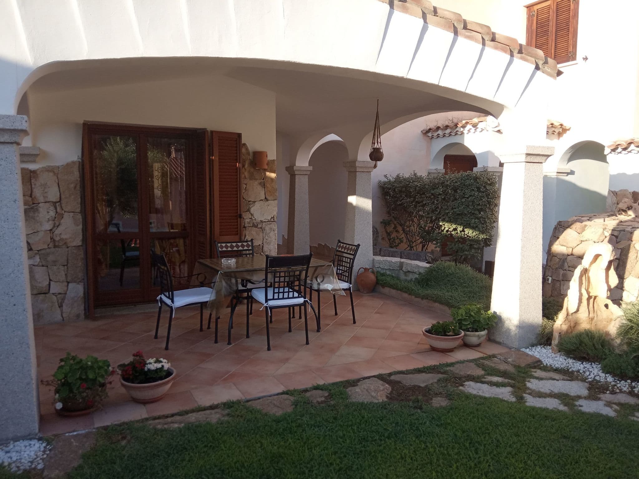 Terrace