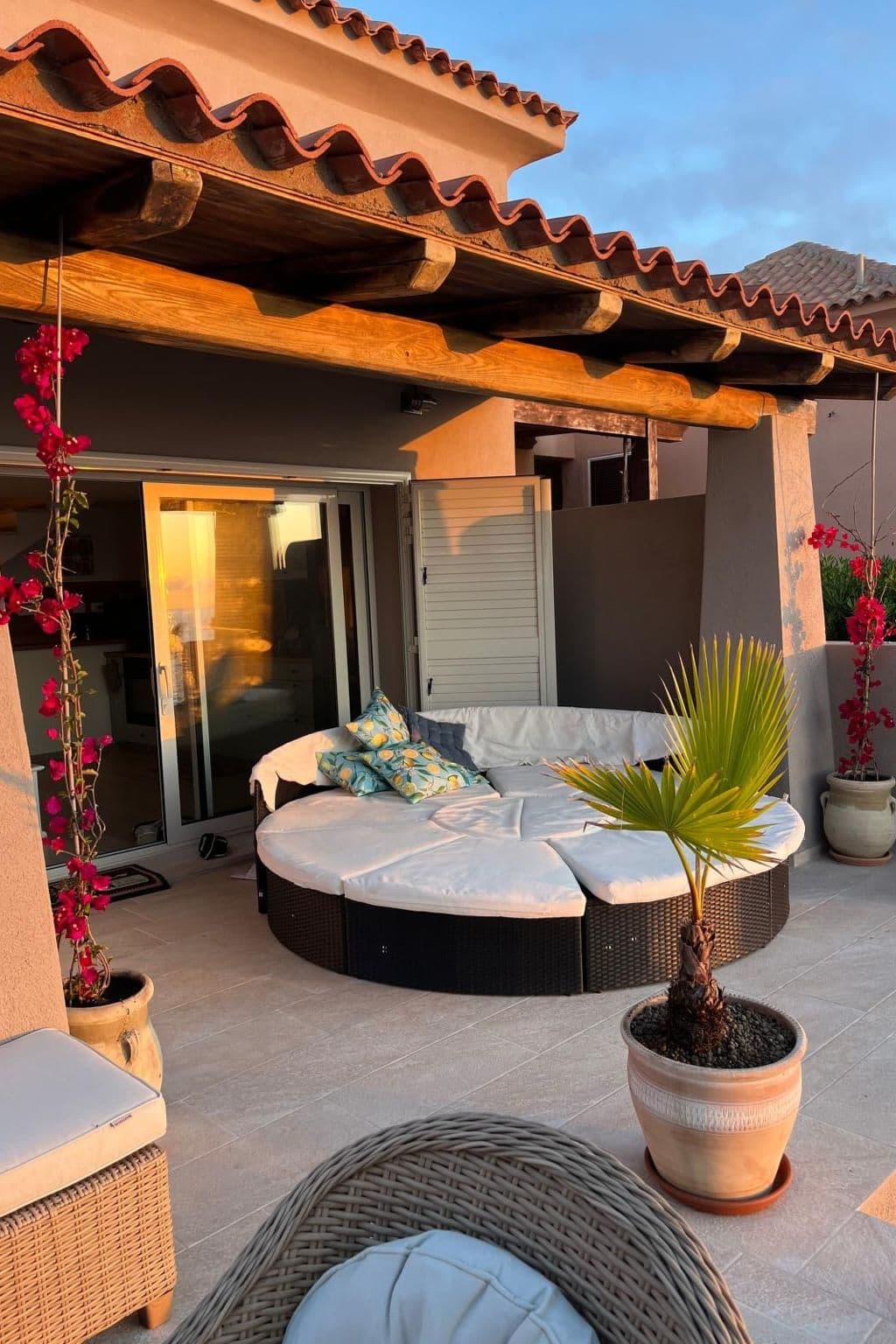 Terrace