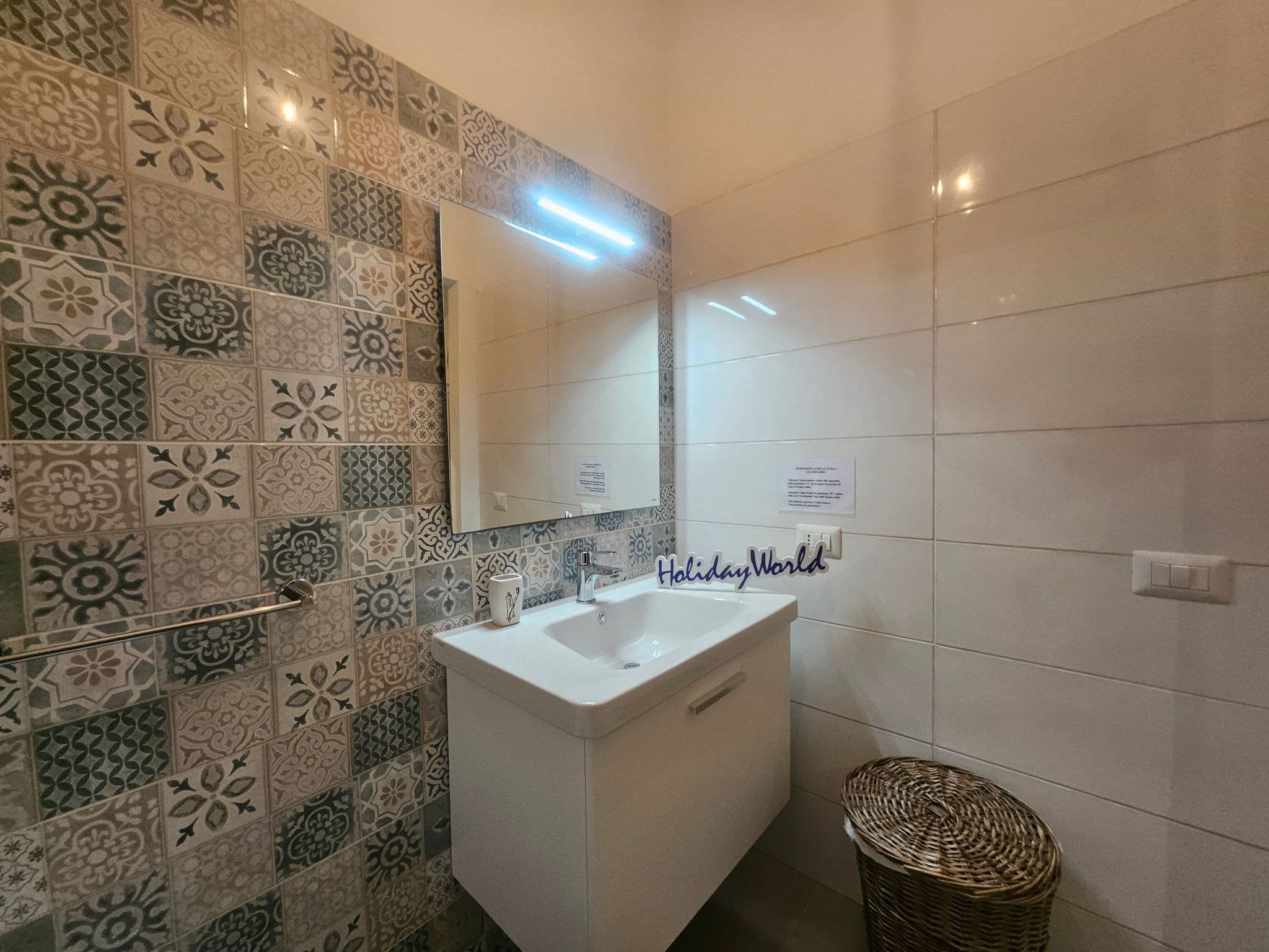 Bathroom / Wellness