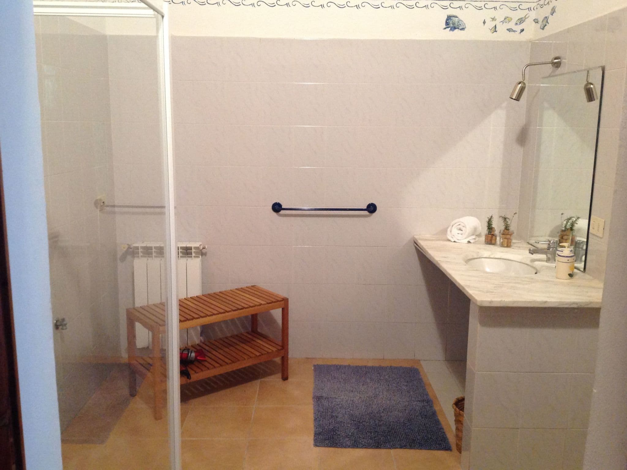 Bathroom / Wellness