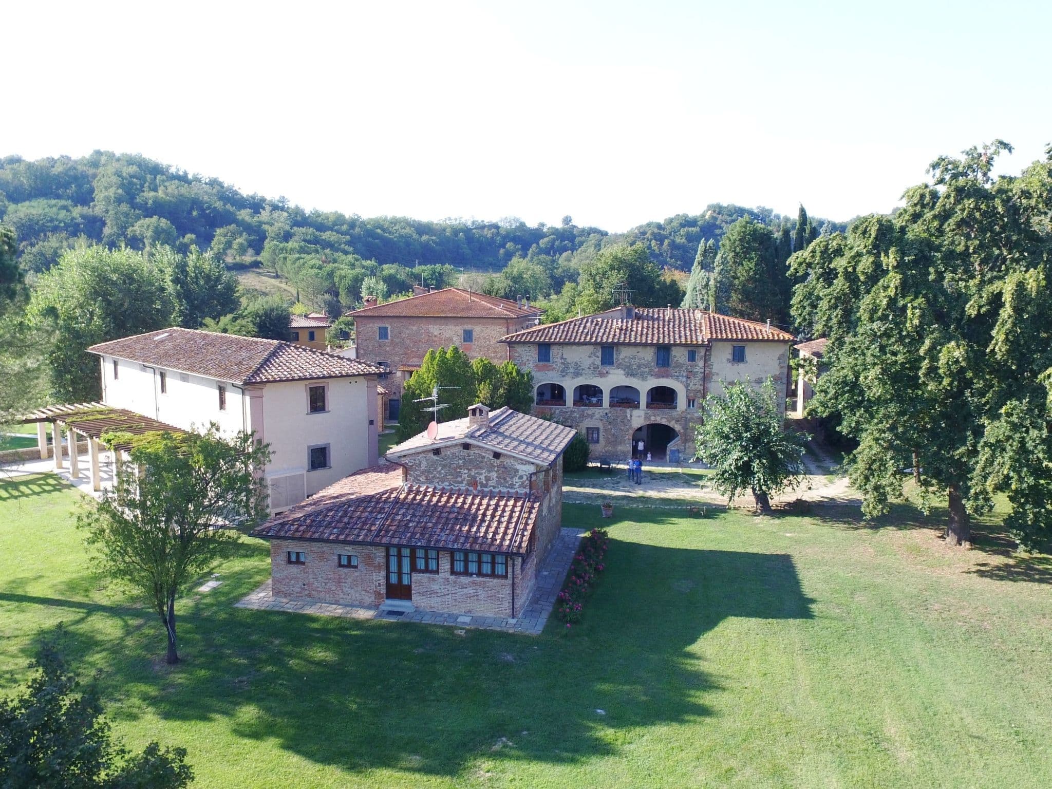 Aerial photography