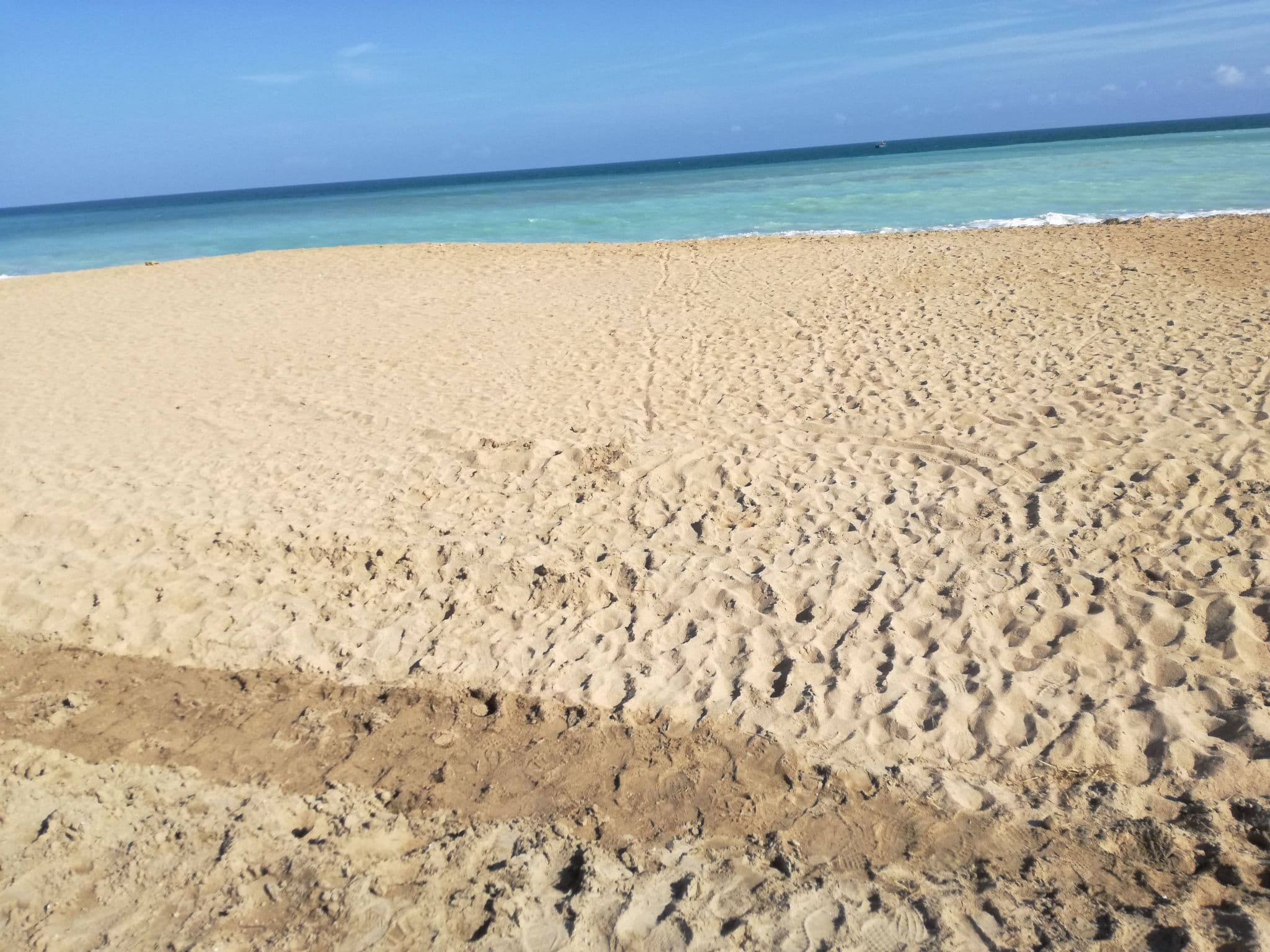Beach