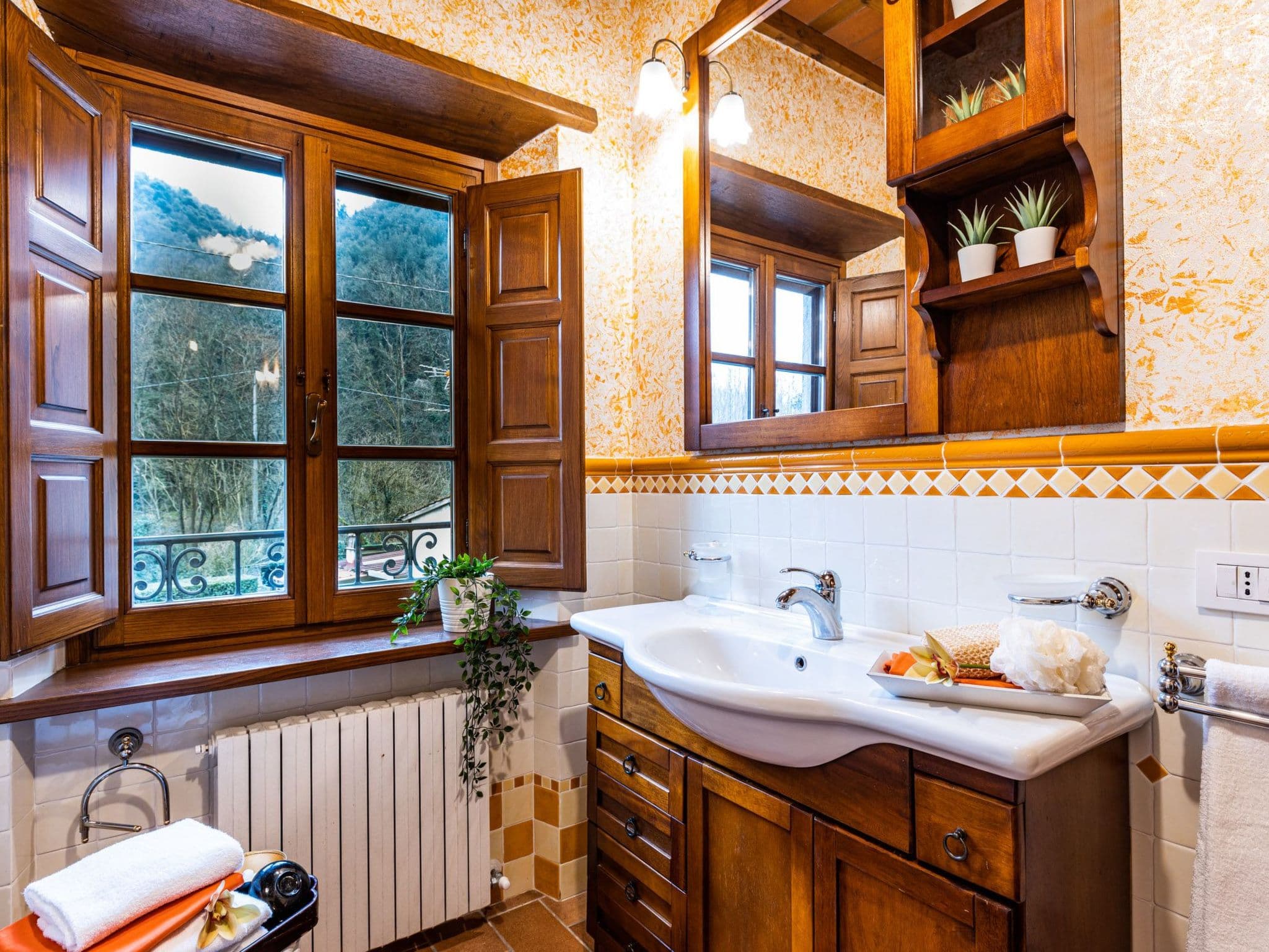 Bathroom / Wellness